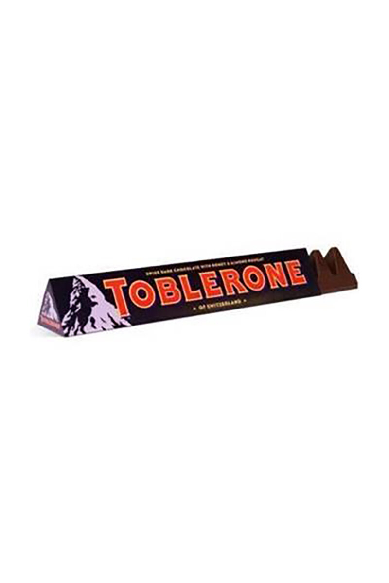 Toblerone Bitter Çikolata 100 G