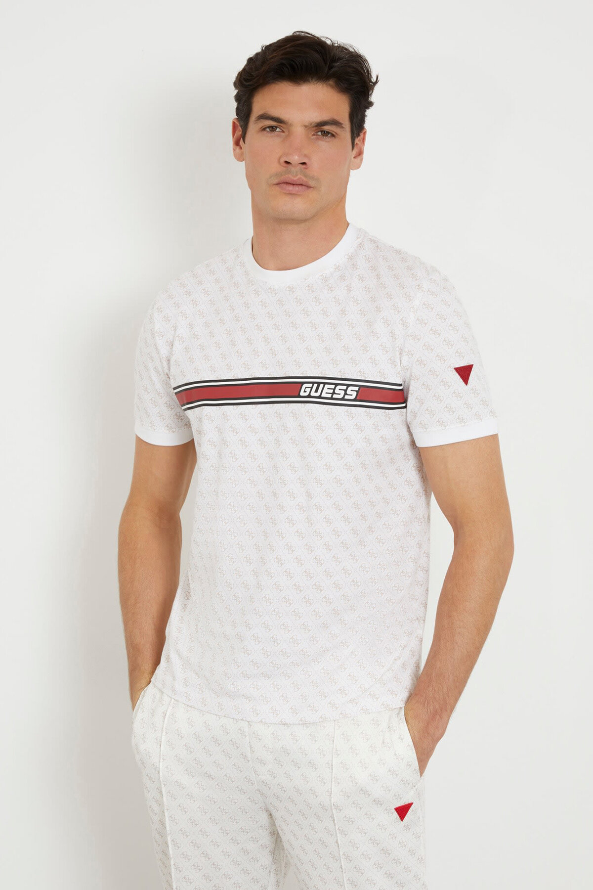 Guess Erkek Regular Fit Tişört Z2BI09J1314
