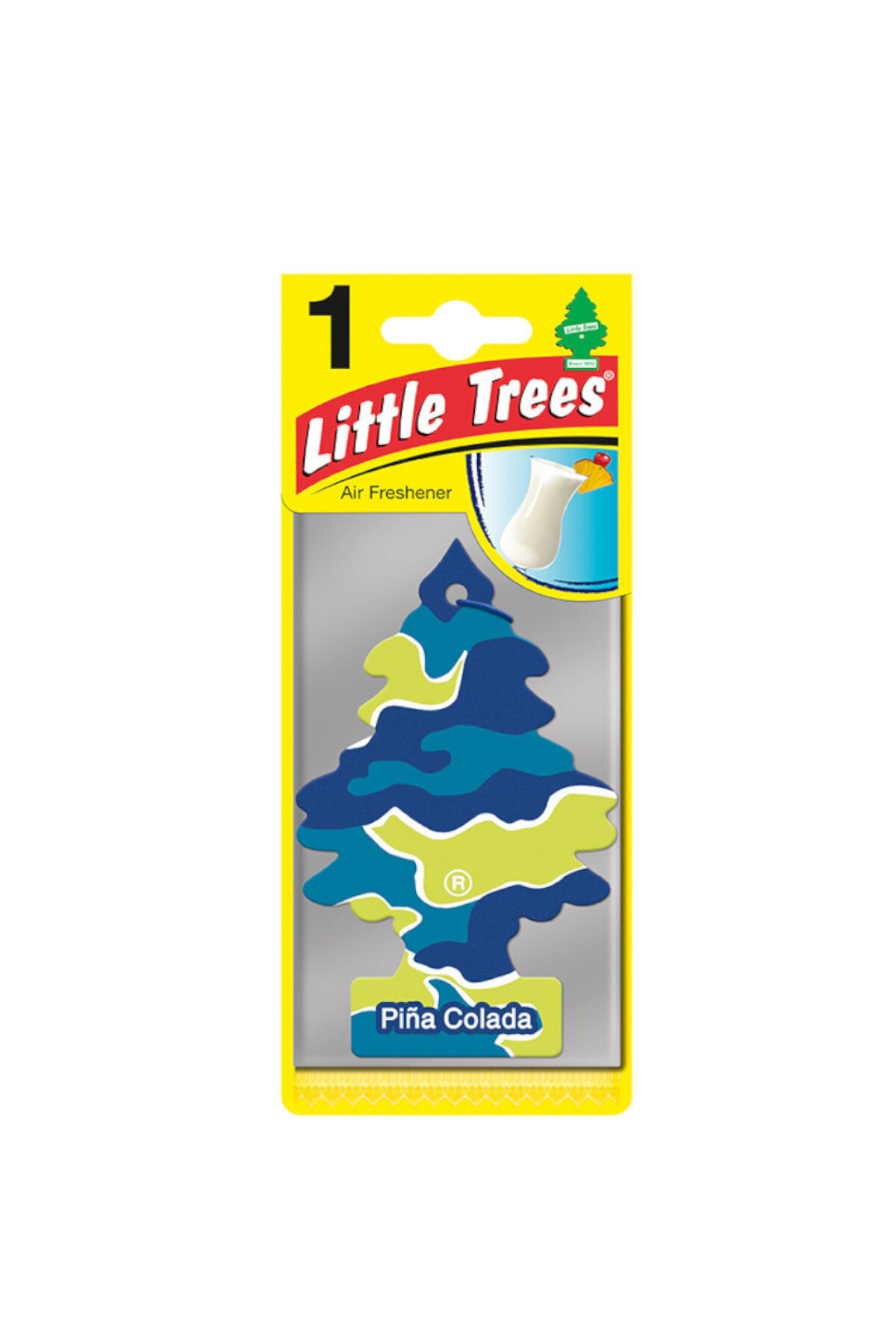 Car Freshner Asma Koku Pina Colada