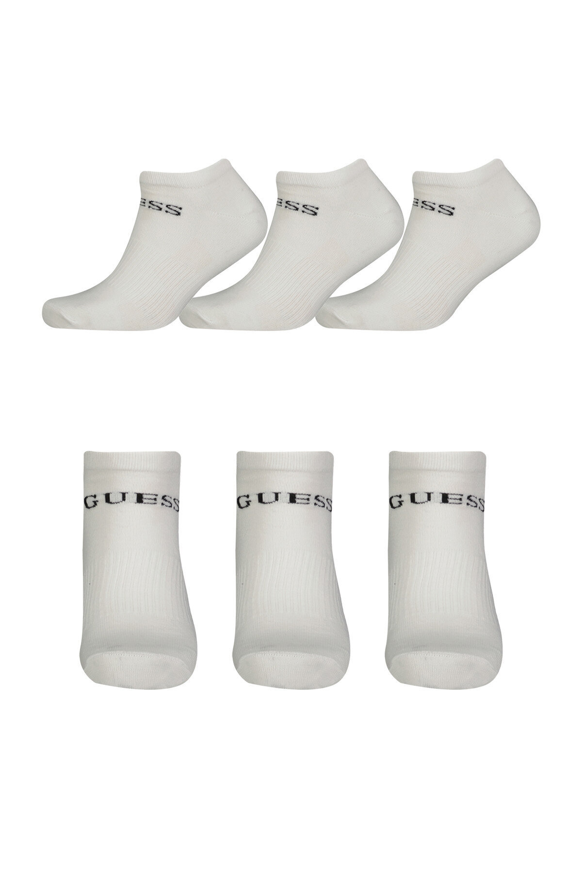 Guess Erkek 3'lü Çorap U4YG50.BYZ