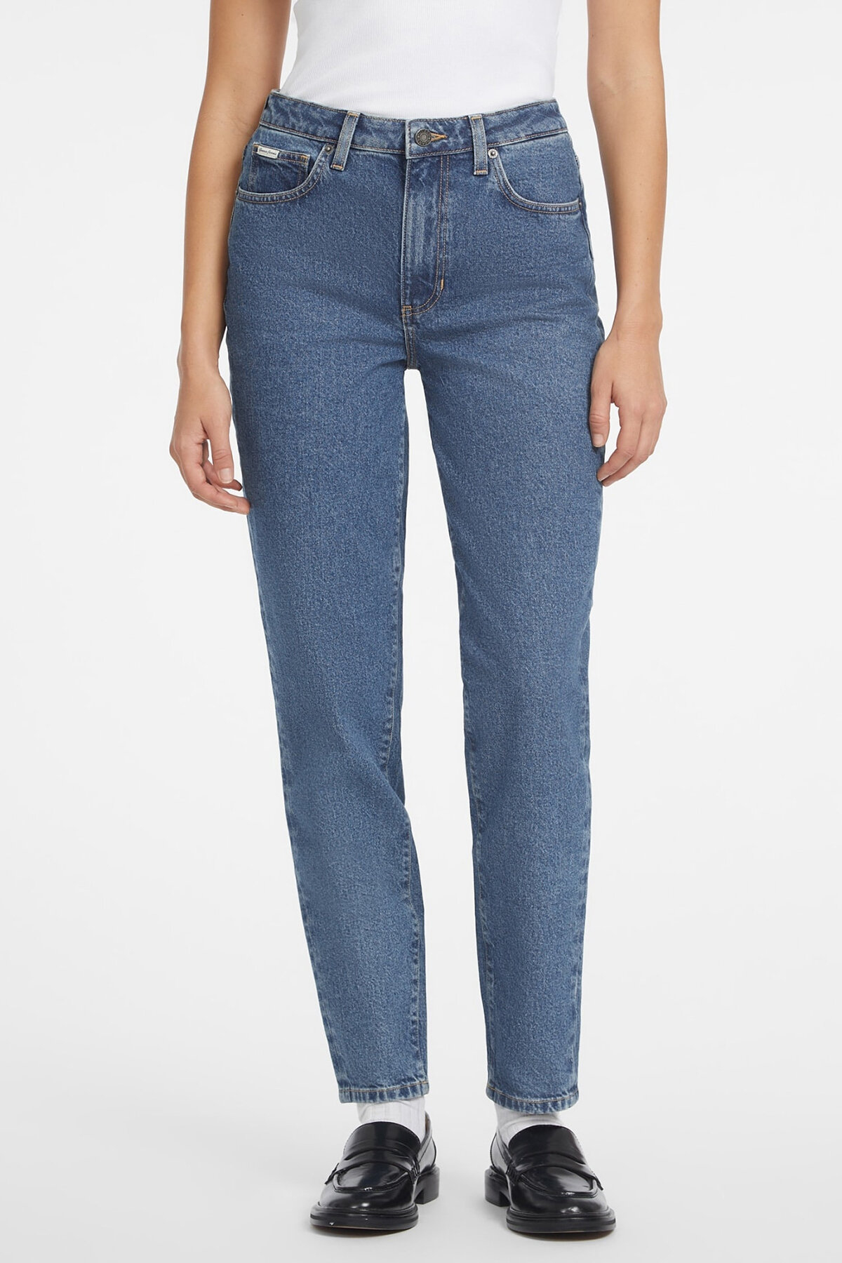 Guess Kadın Kot Pantolon W4YA0DD5CC3