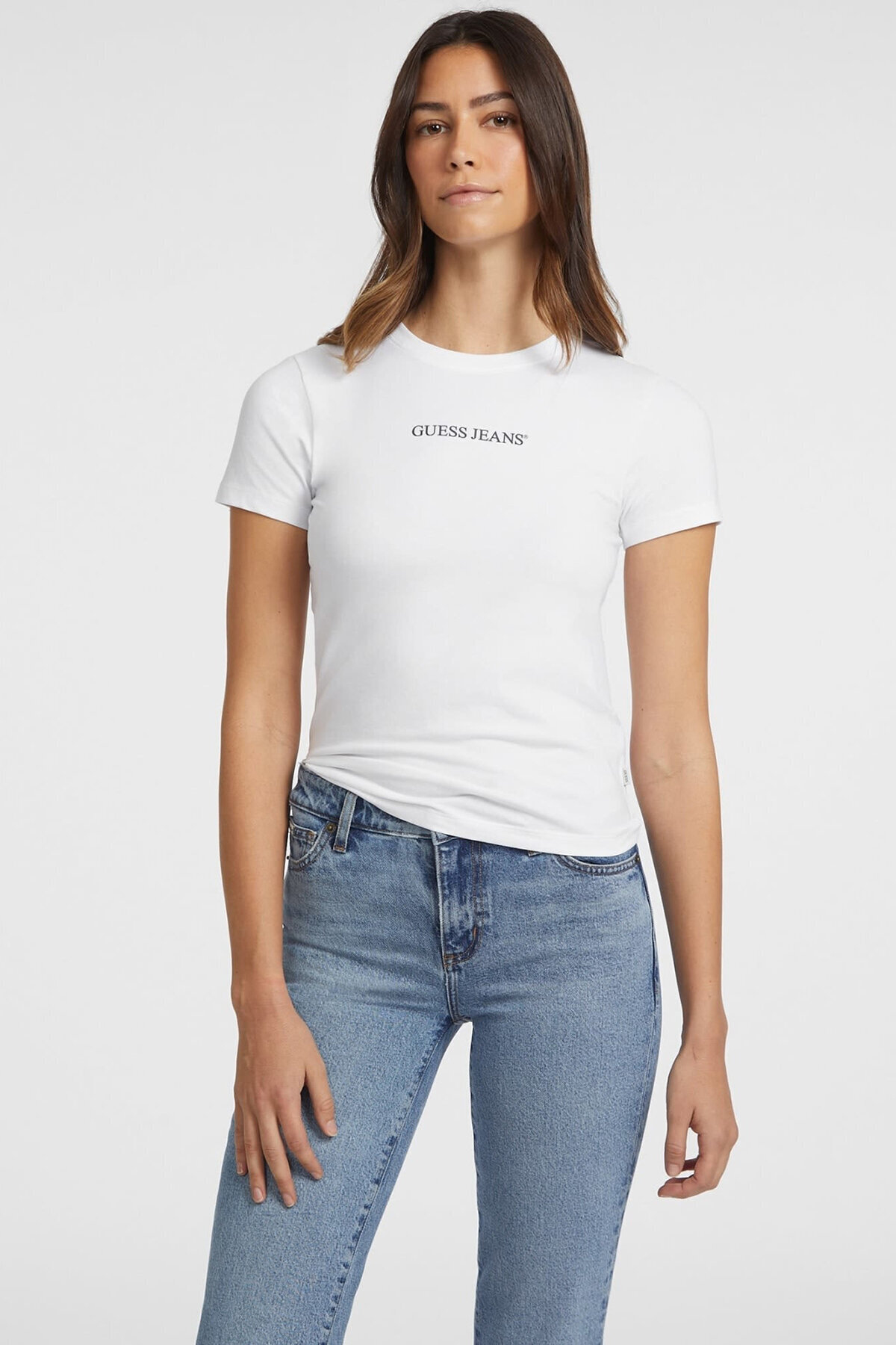 Guess Kadın Tişört W4YI01J1314