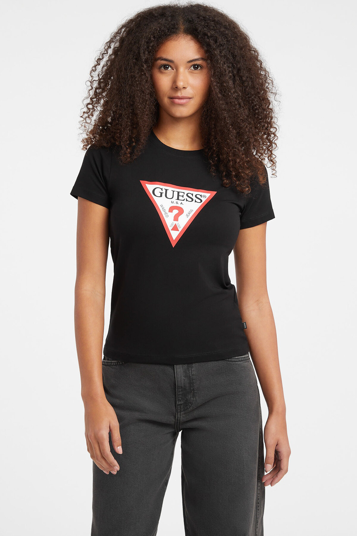 Guess Kadın Tişört W4YI04J1314