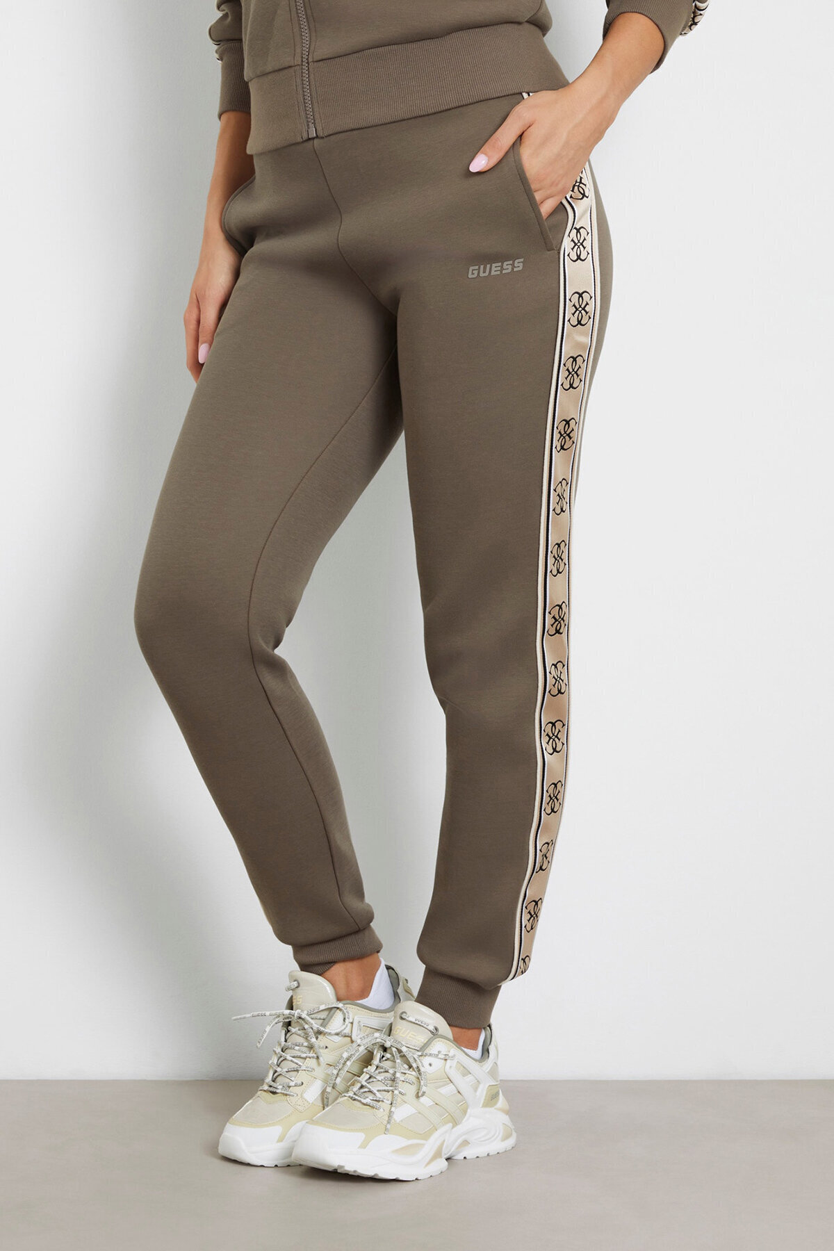 Guess Kadın Eşofman Altı V2YB15KB3P2