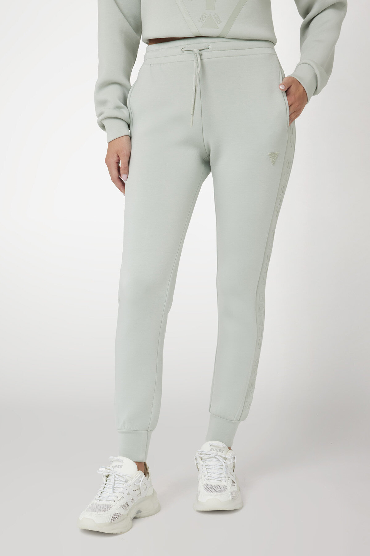 Guess Kadın Eşofman Altı V2YB18K7UW2