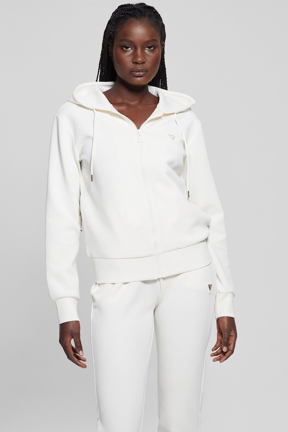 Guess Kadın Sweatshirt V4YQ06KCAY2