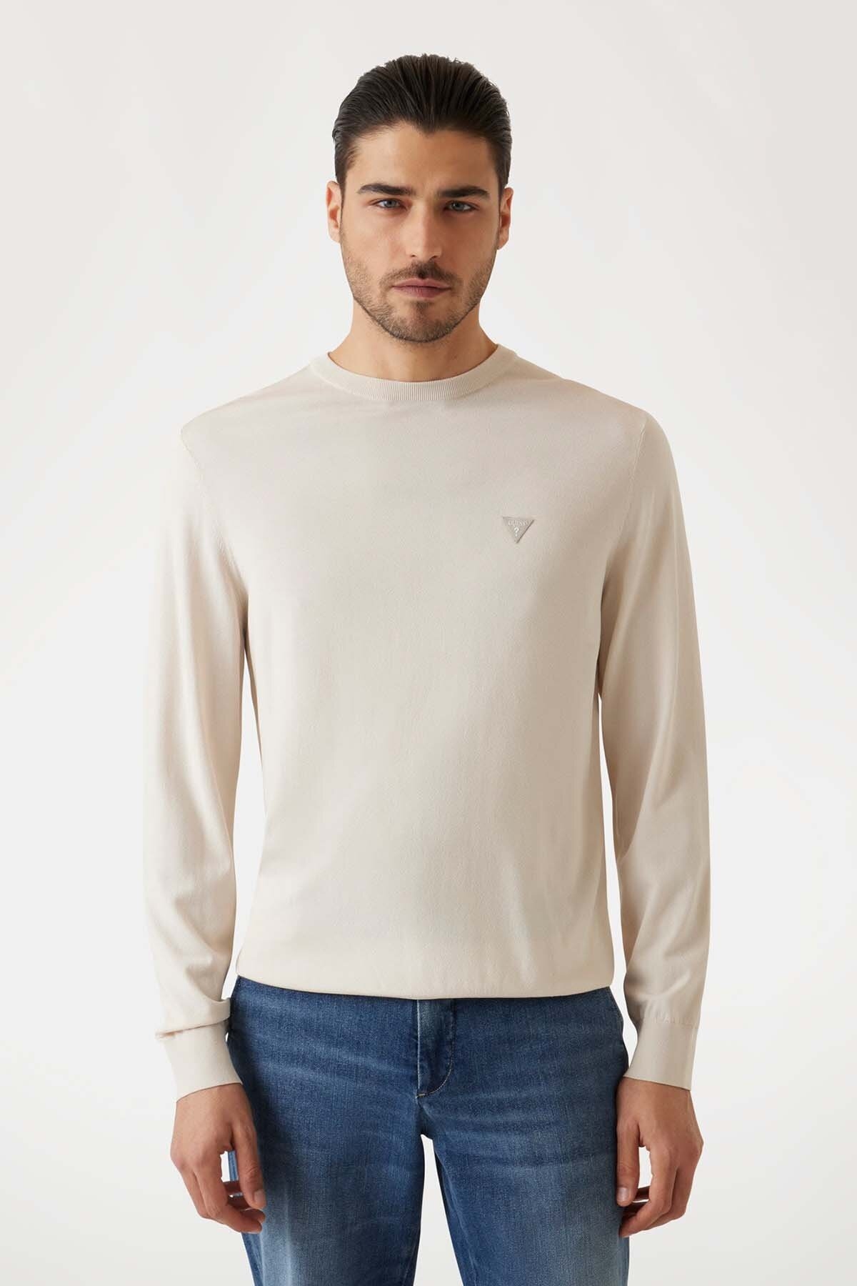 Guess Erkek Kazak M4YR29Z3DM0