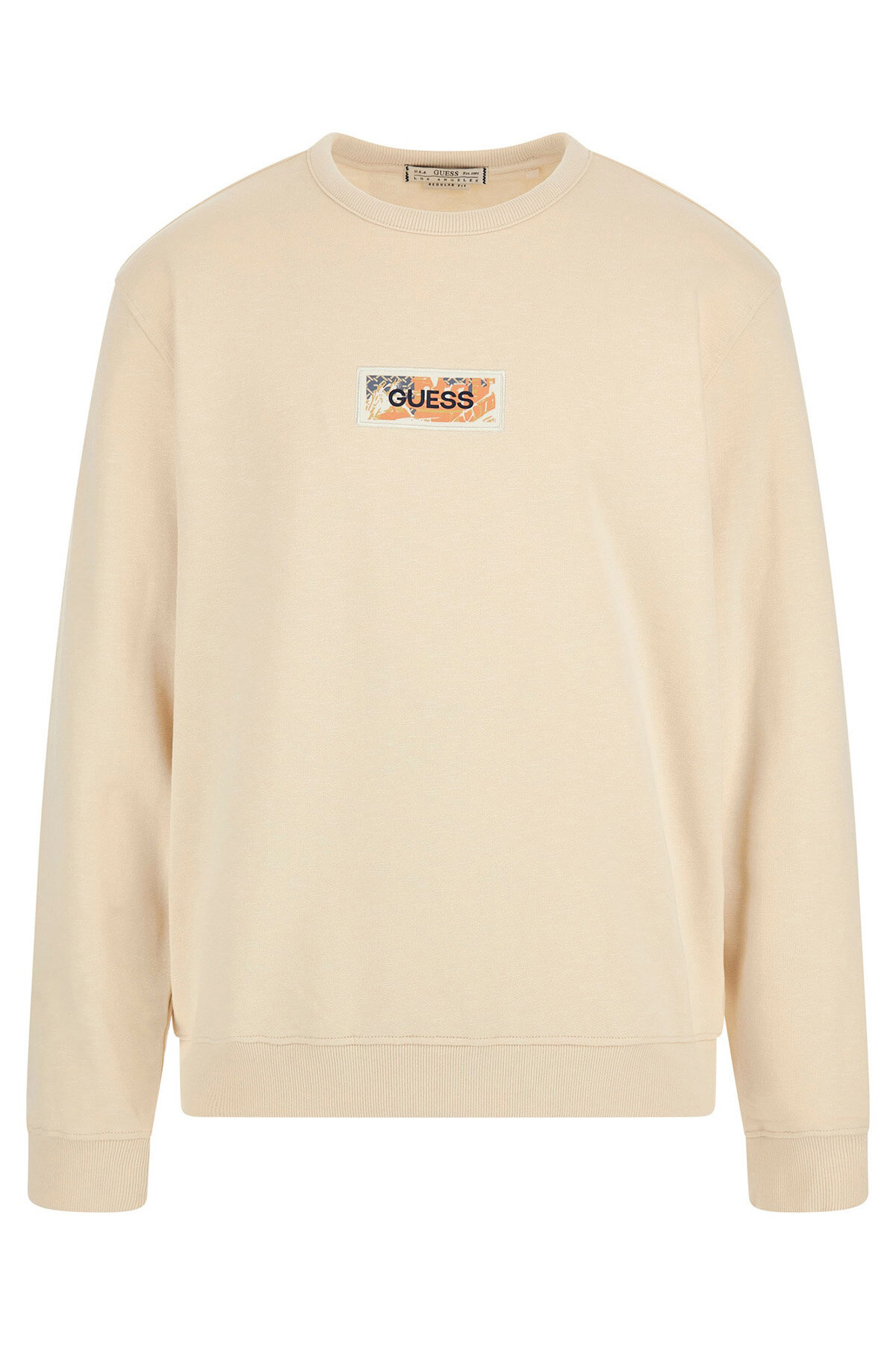 Guess Erkek Sweatshirt M4YQ02KC6W1