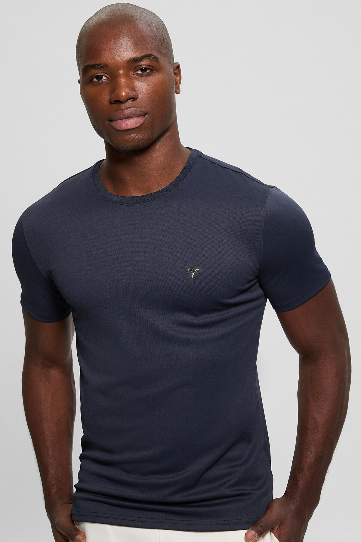 Guess Erkek Slim Fit Tişört M4YI60KCBM0