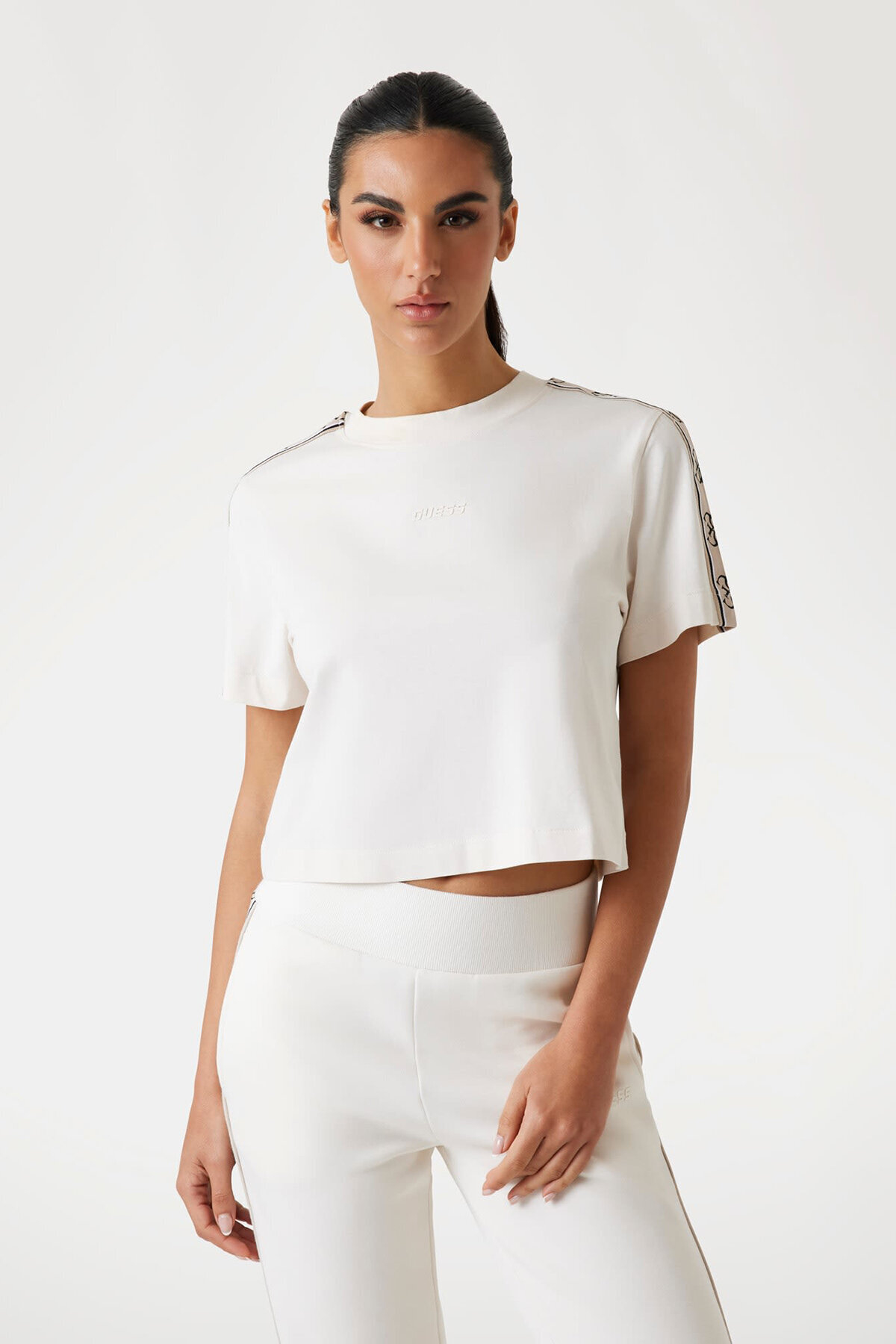 Guess Kadın Tişört V3RI08I3Z14