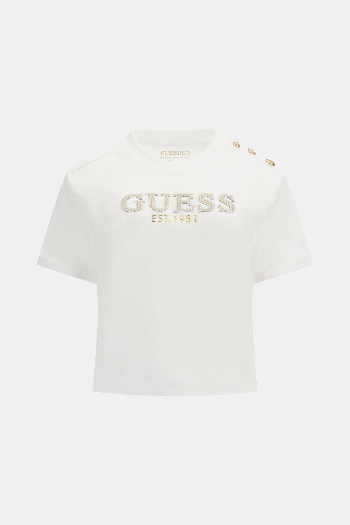 Guess Kadın Tişört W5GI15K8FQ4