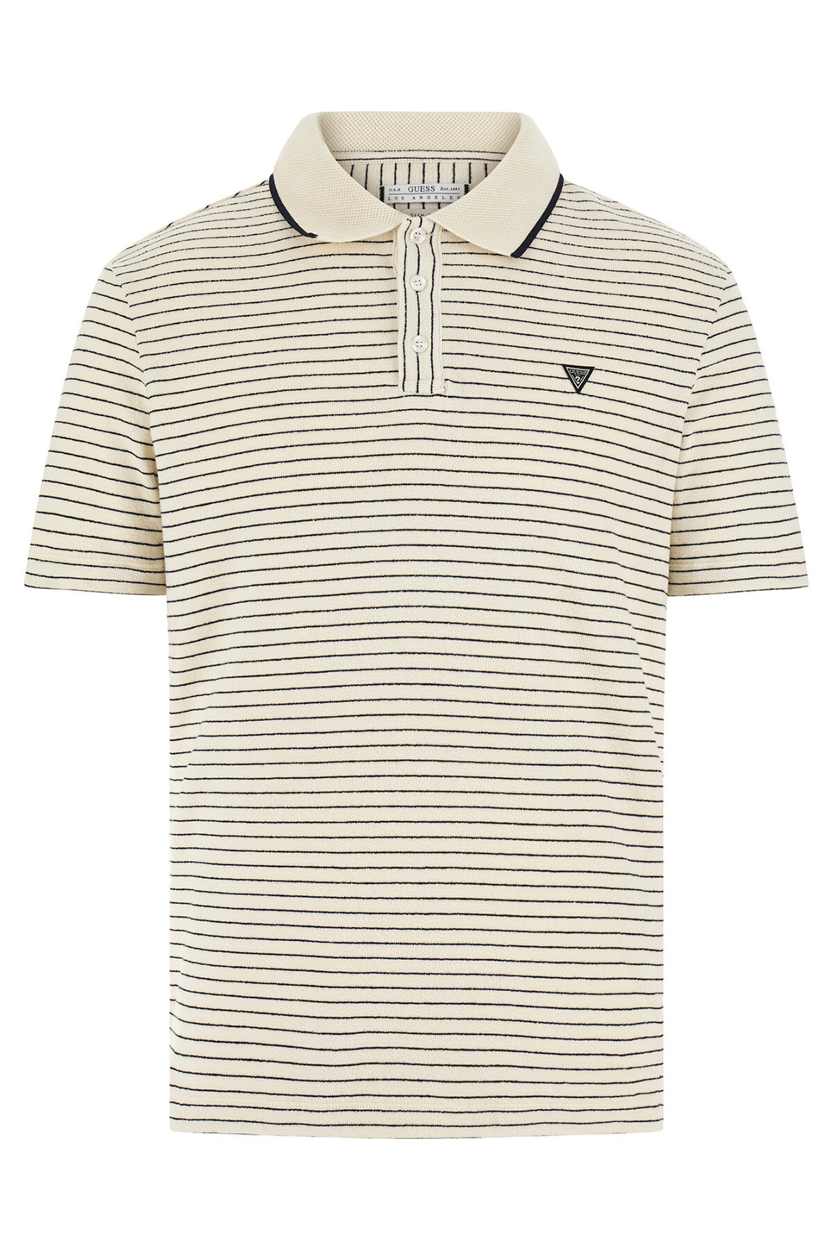 Guess Erkek Slim Fit Polo Yaka Tişört M5GP06KCSH1
