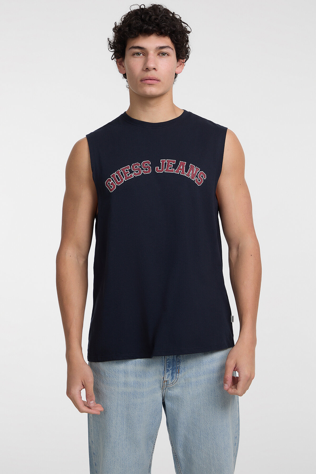 Guess Jeans Erkek Tişört M5GP31K8HM0