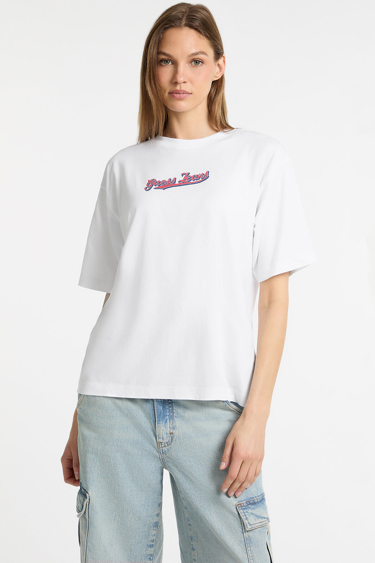 Guess Kadın Tişört W5GI29K8HM0