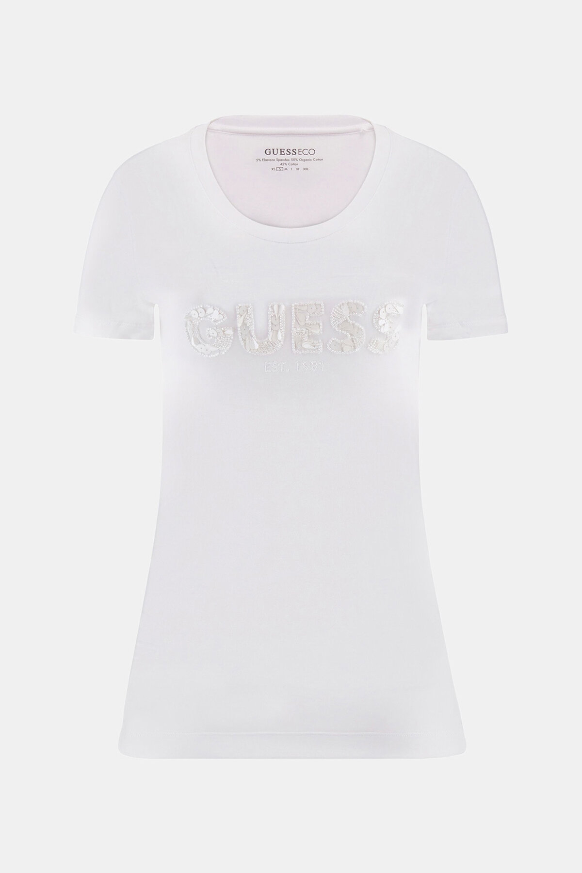 Guess Kadın Tişört W5GI17J1314