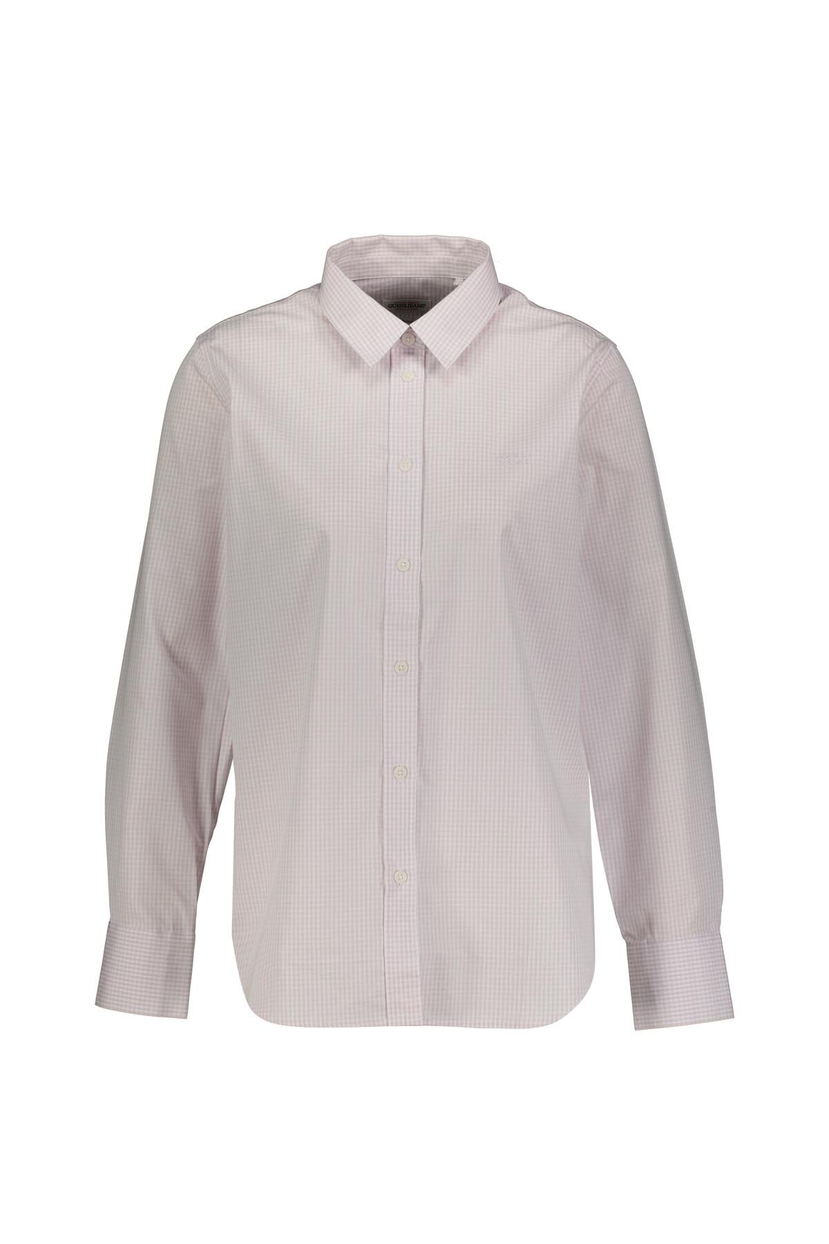 Guess Kadın Gömlek W5GH68WH7Q1