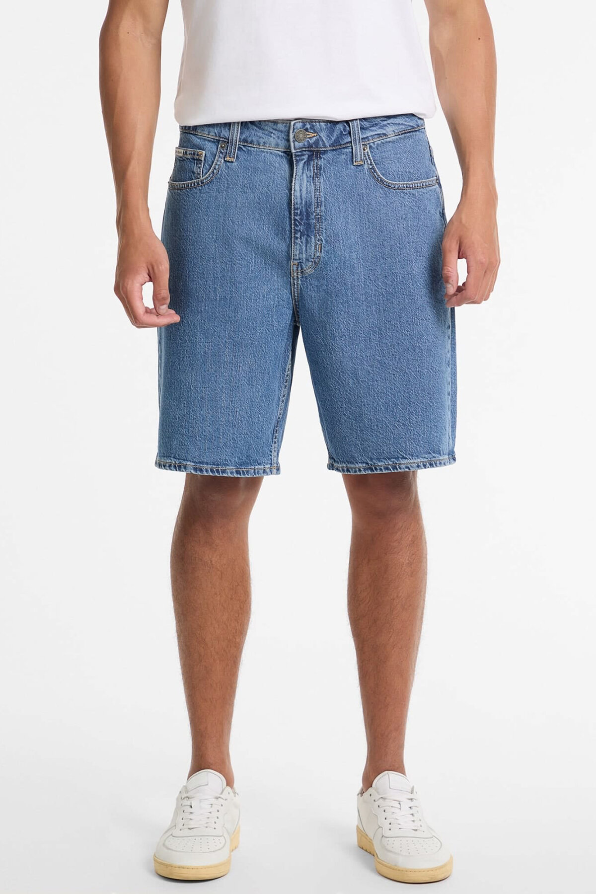 Guess Jeans Erkek Şort M4YD37D5M54