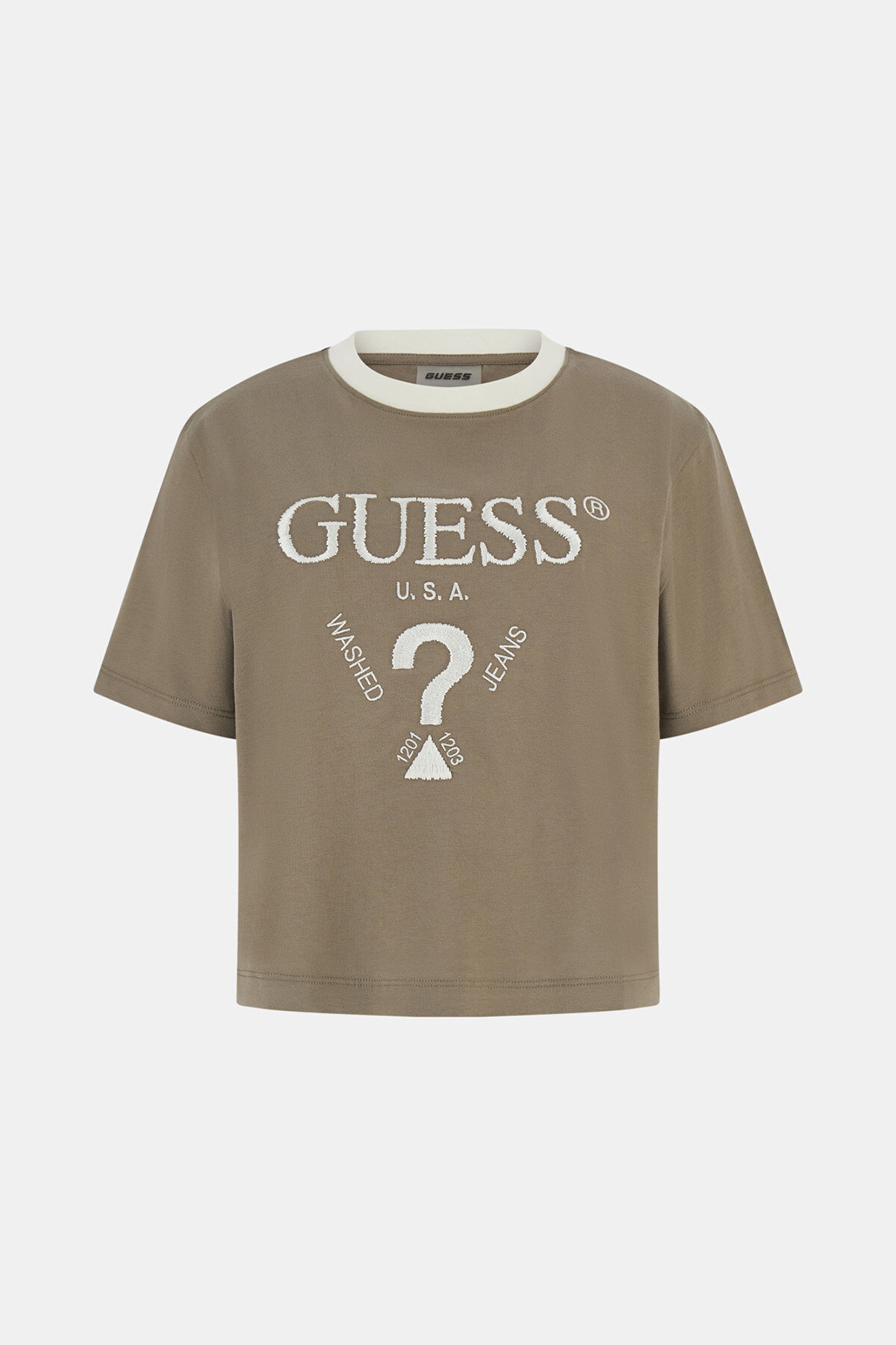 Guess Kadın Tişört V5GI18I3Z14