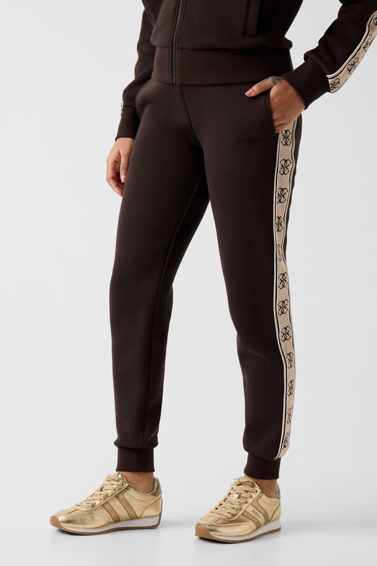 Guess Kadın Eşofman Altı V2YB15KB3P2