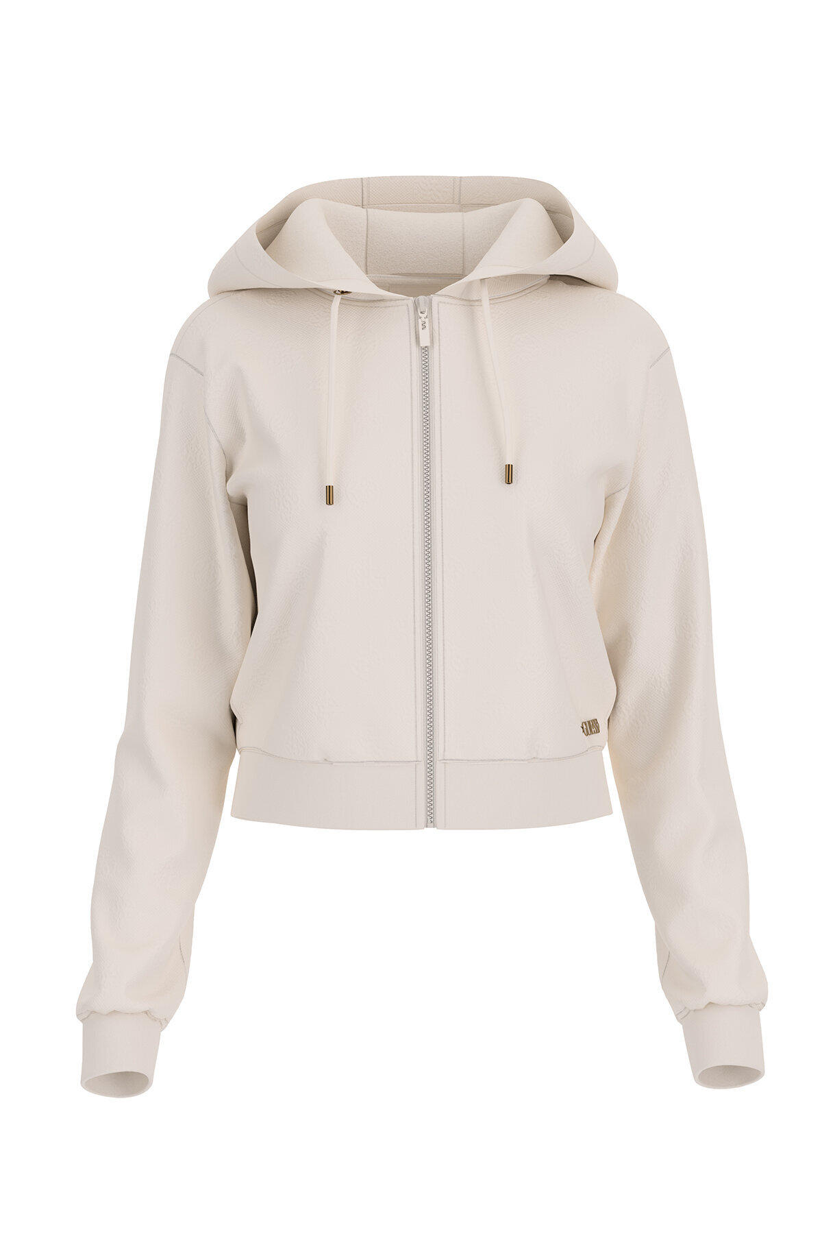 Guess Kadın Sweatshirt V5YQ06KBSL2