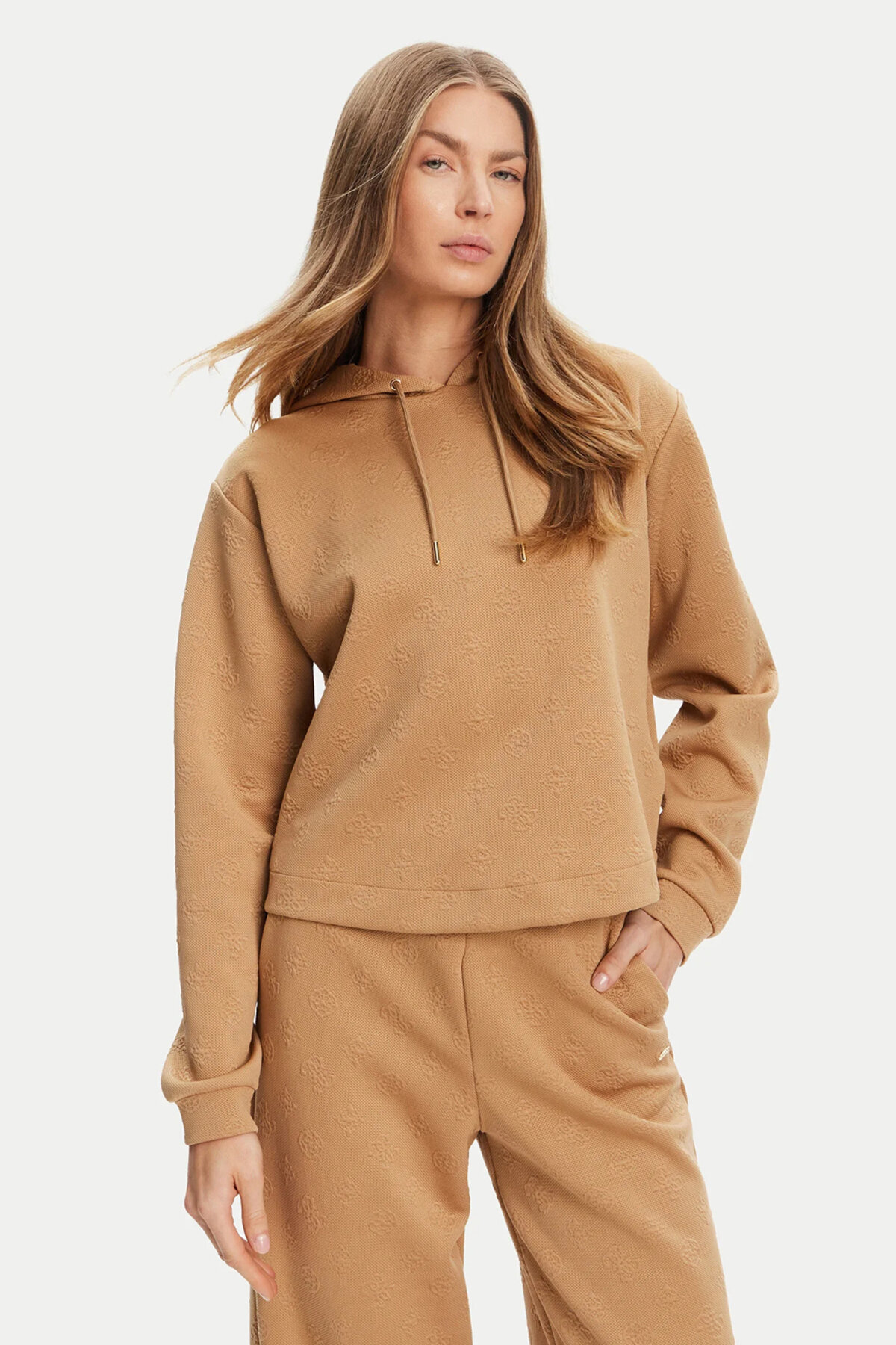 Guess Kadın Sweatshirt V5YQ04KBSL2