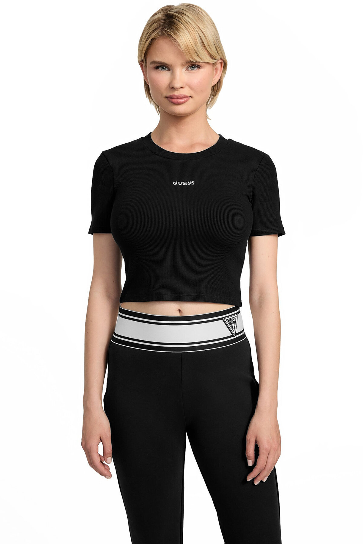 Guess Kadın Tişört V5YP08K8RT2