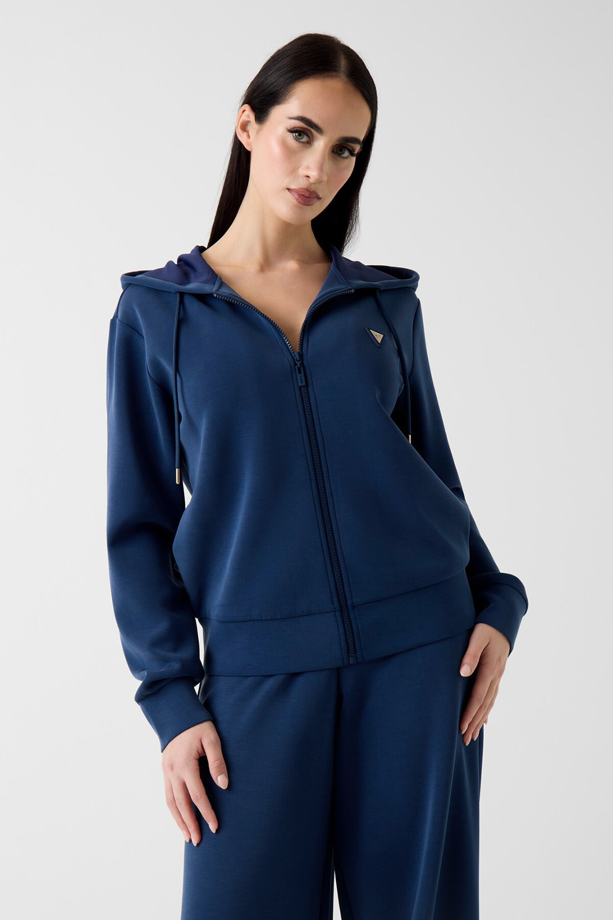 Guess Kadın Sweatshirt V4YQ06KCAY2