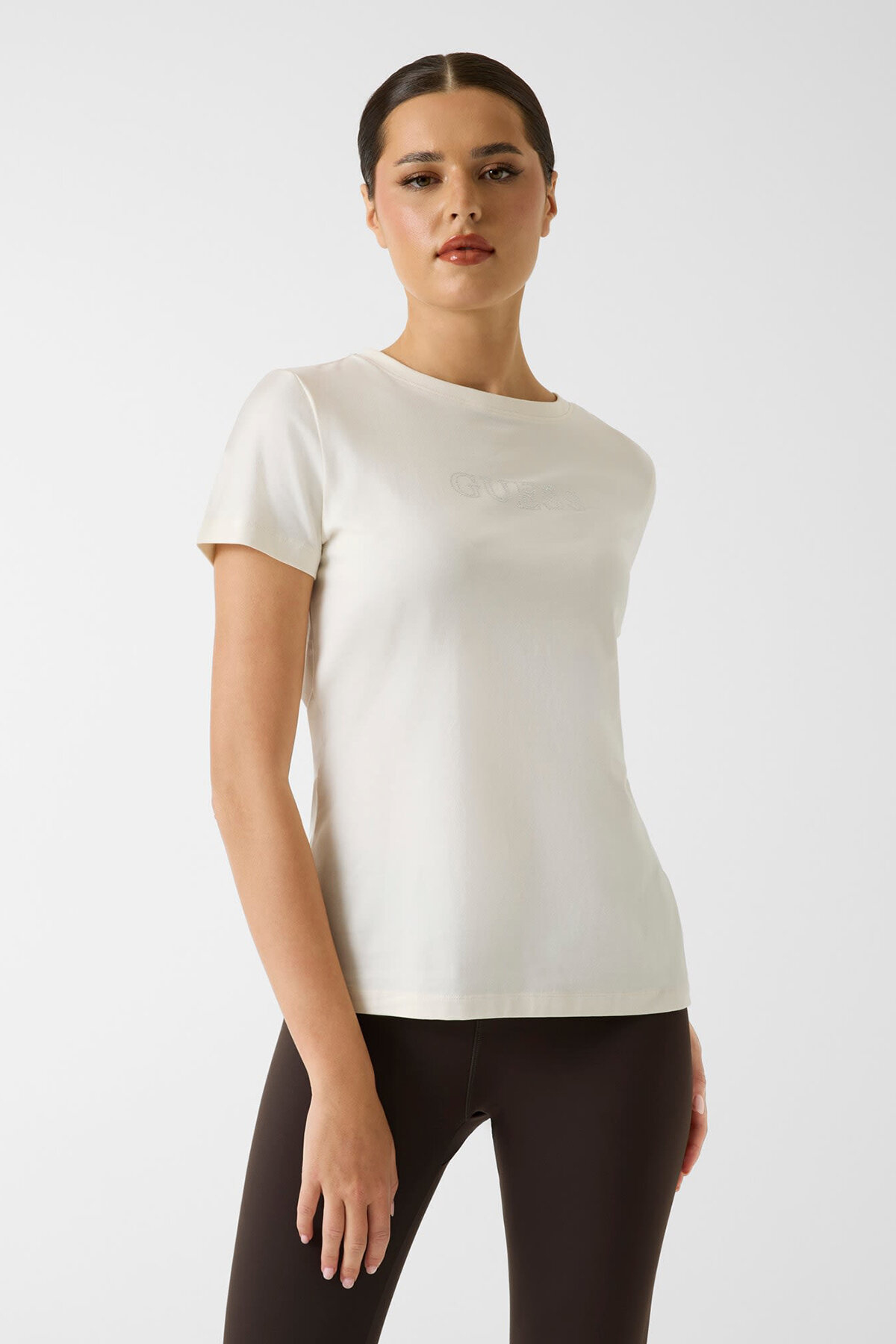 Guess Kadın Tişört V3BI11J1314