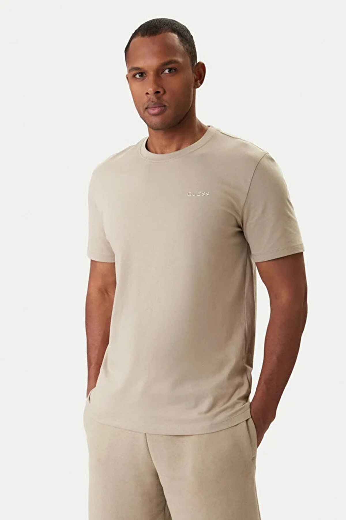 Guess Erkek Tişört Z6RI17I3Z14