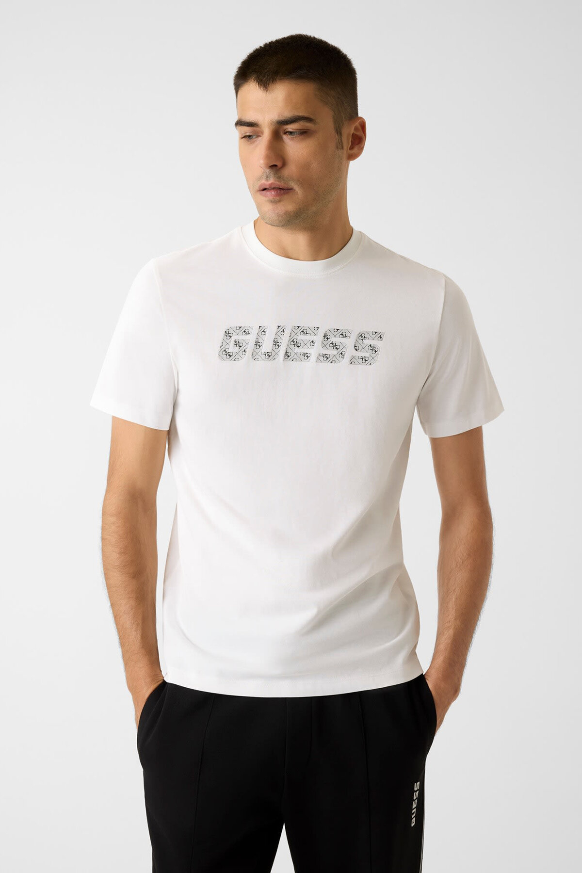 Guess Erkek Tişört Z6RI15I3Z14