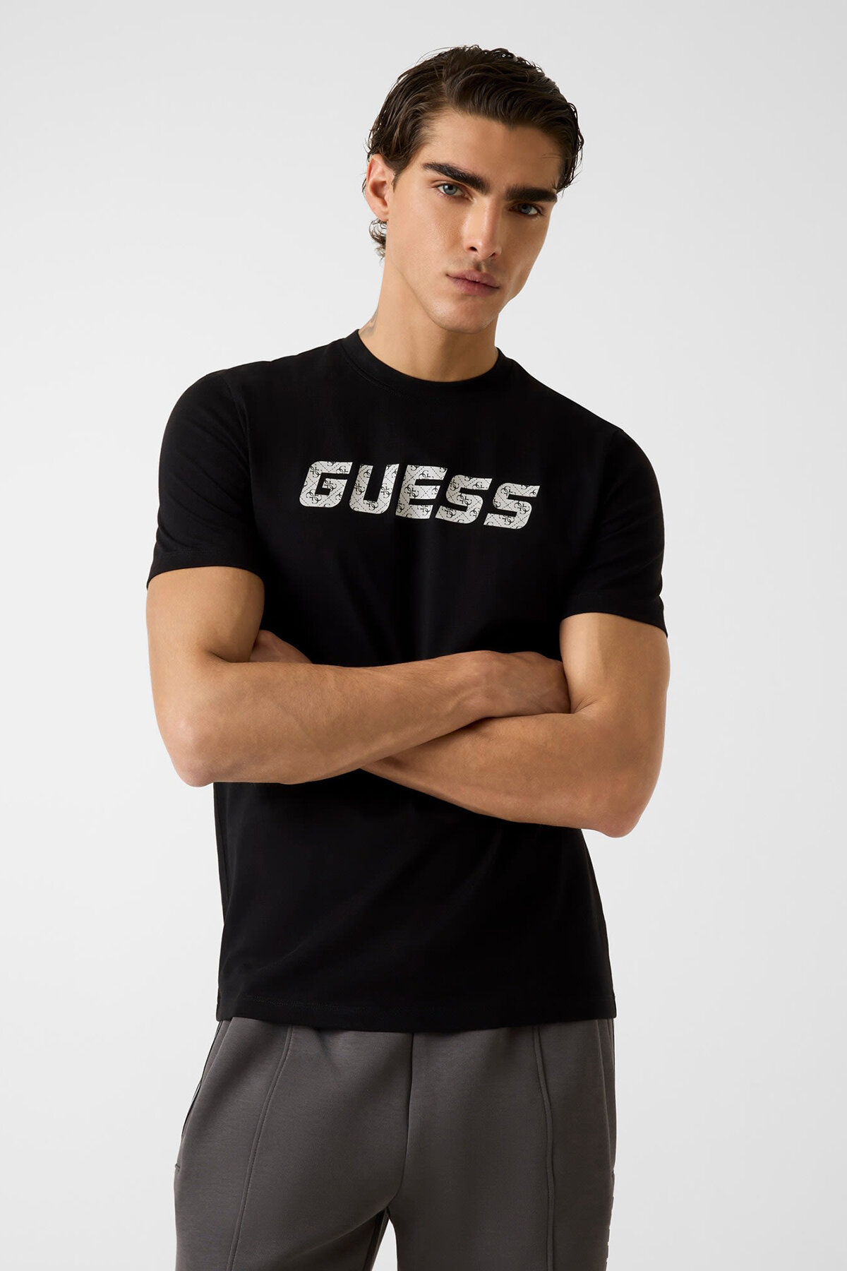 Guess Erkek Tişört Z6RI15I3Z14