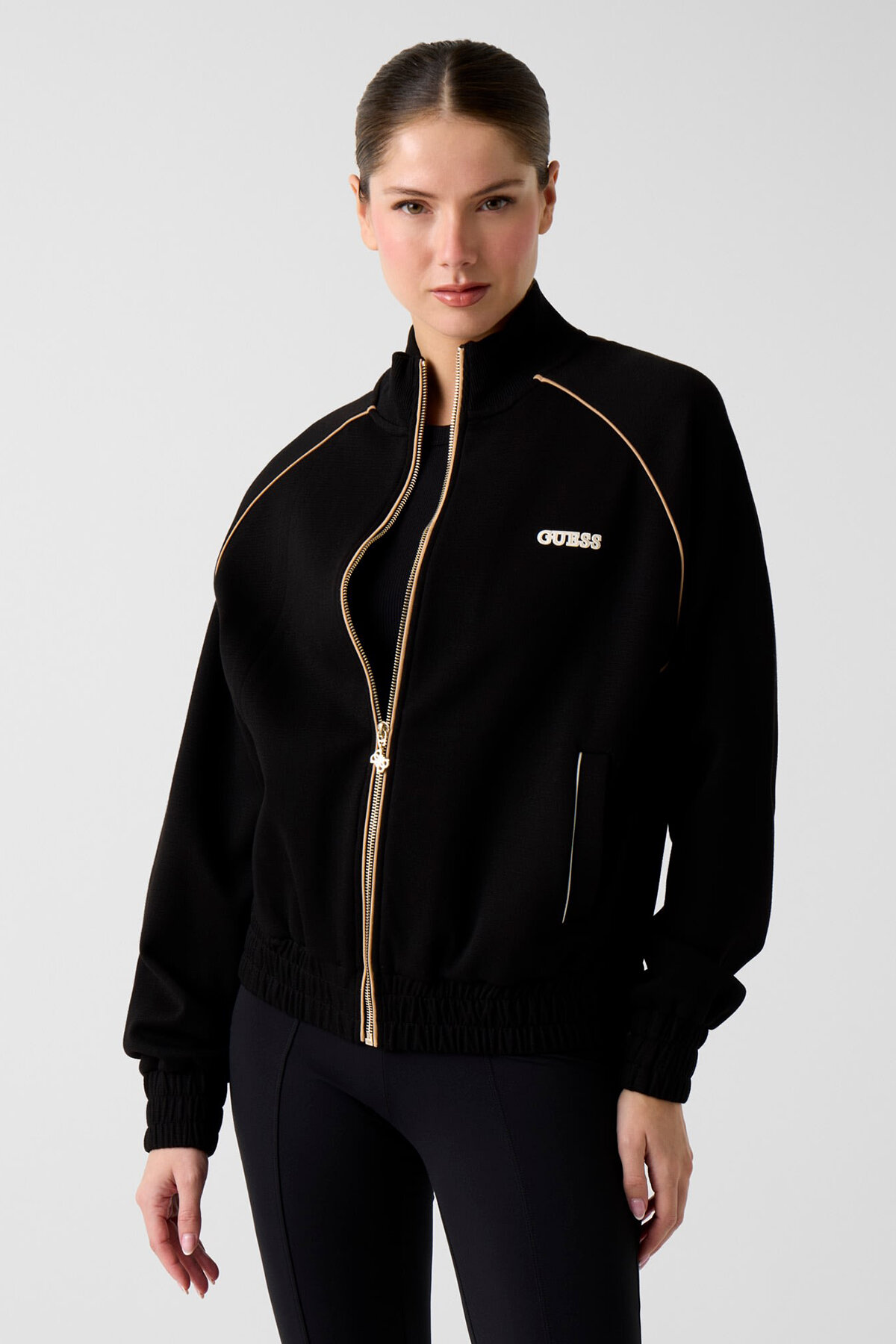 Guess Kadın Sweatshirt V6RQ00KD852