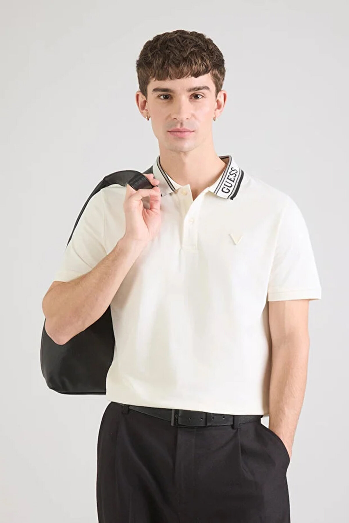 Guess Erkek Tişört M6RP60K7O64