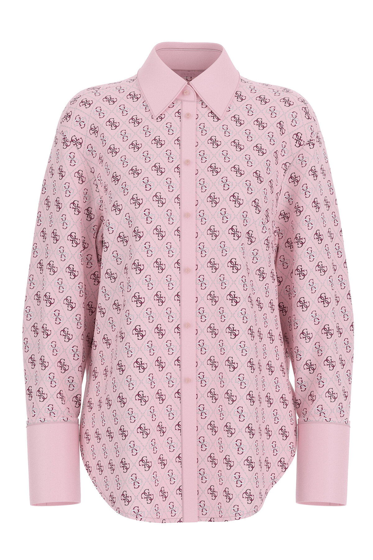 Guess Kadın Gömlek W4YH47WF1T2