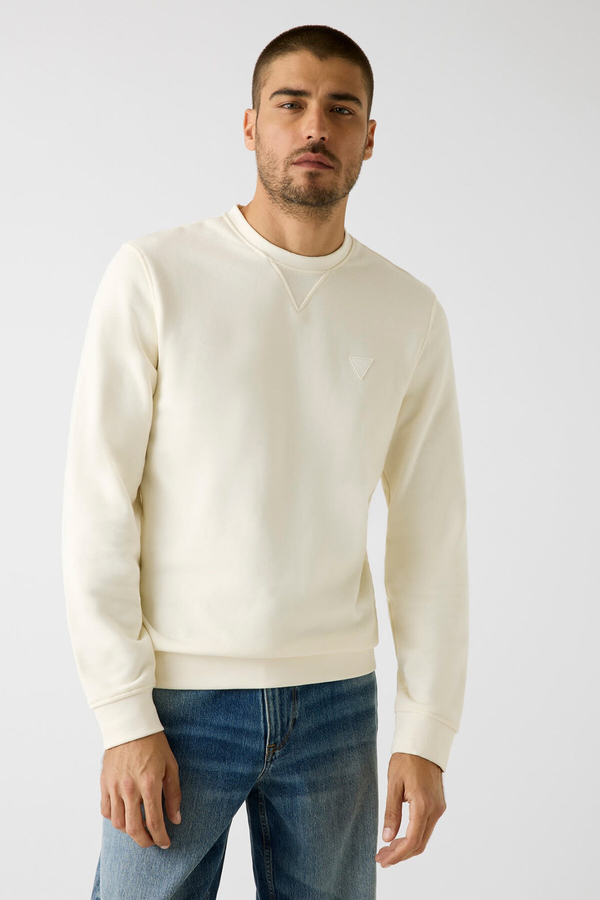 Guess Erkek Sweatshirt M6RQ08KCN01