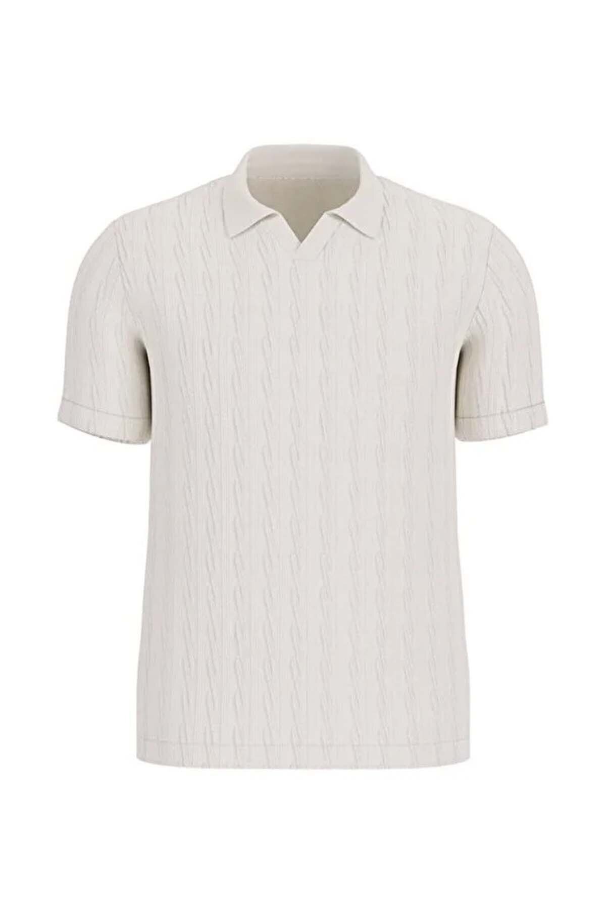 Guess Erkek Tişört M6RP37KB312