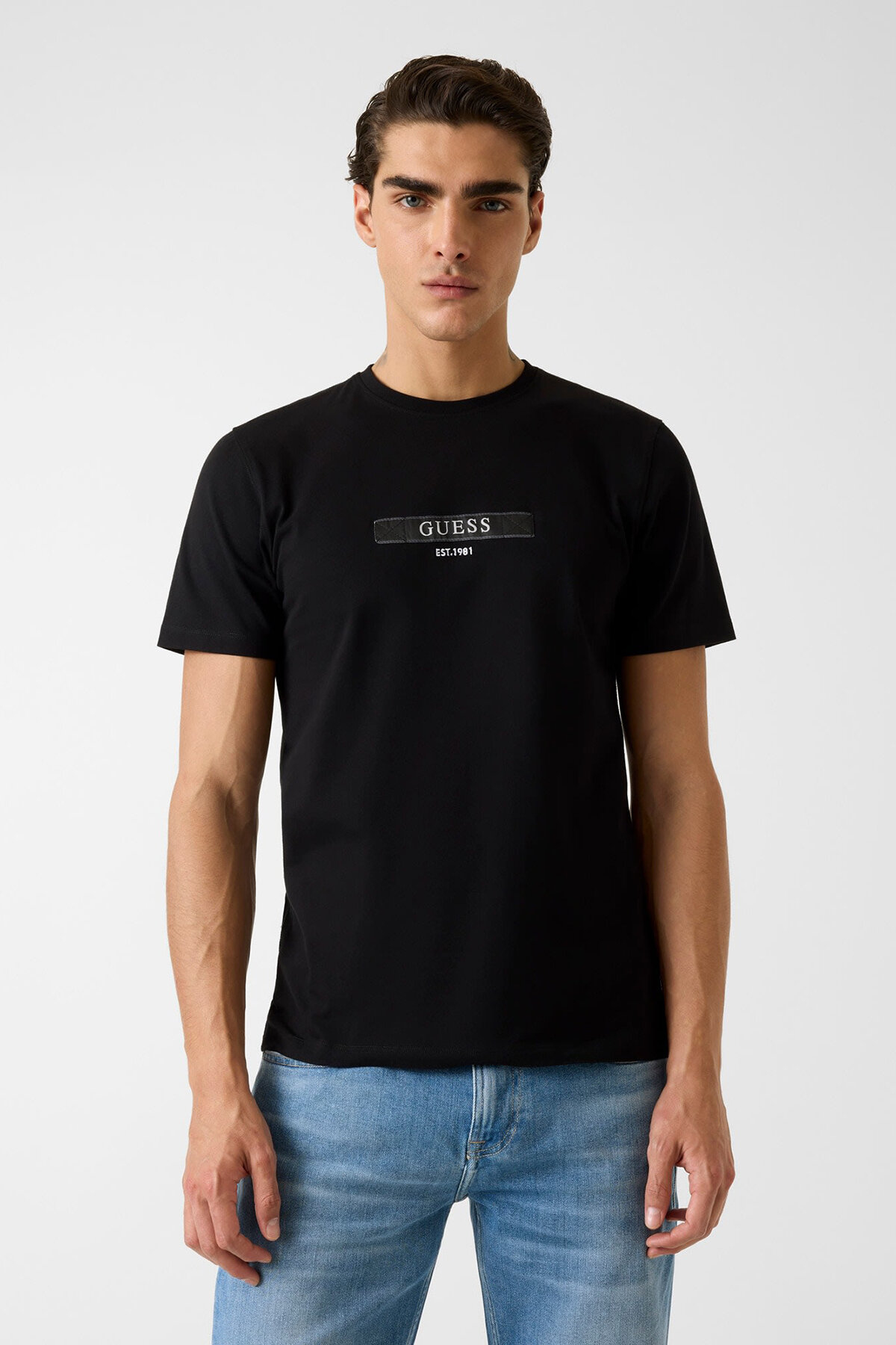 Guess Erkek Tişört M6RI17J1314