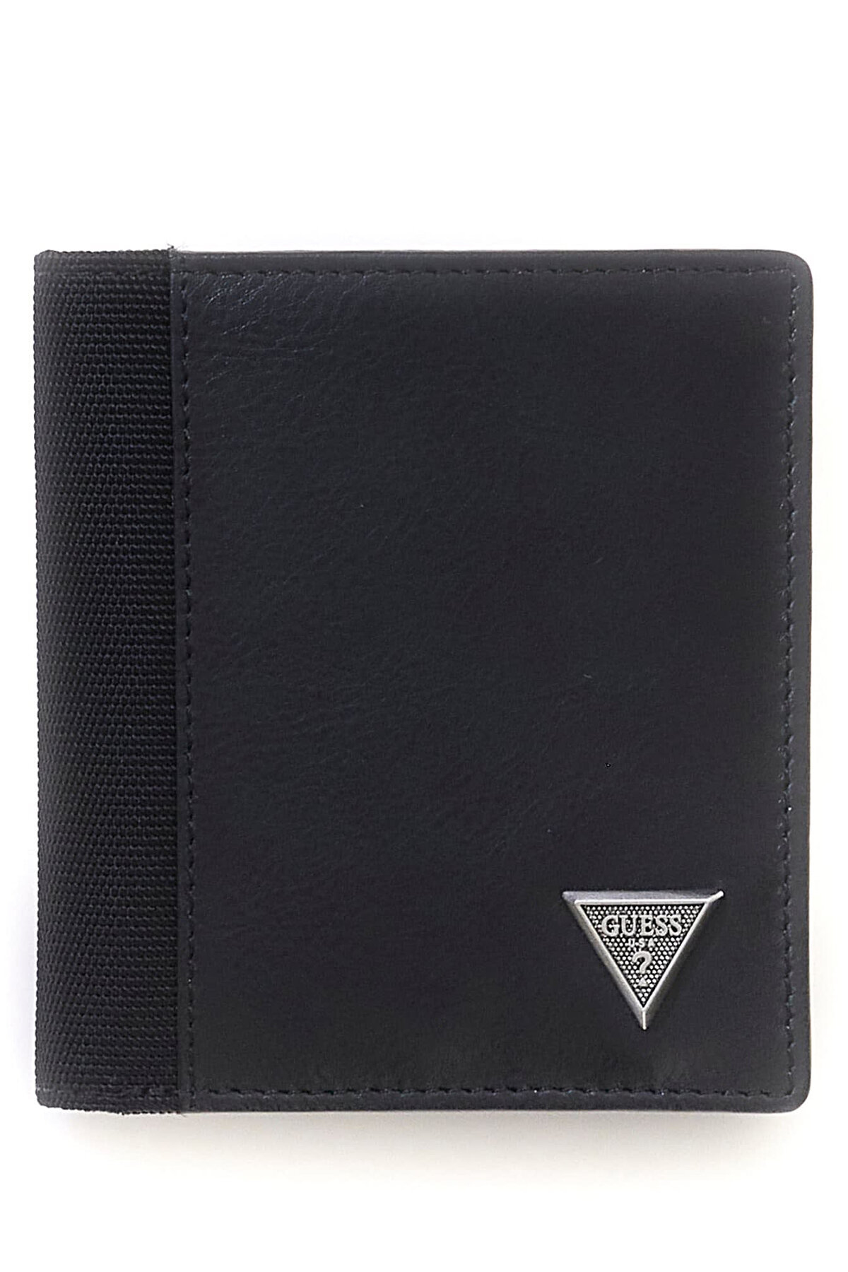 Guess Berna Erkek Deri Cüzdan SMBEHNLEA22-BLA