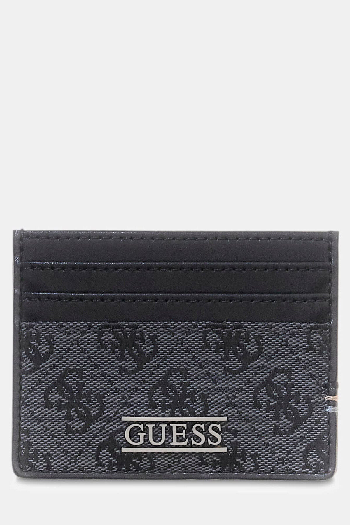 Guess Boston Erkek Kartlık SMBOLJLEA25-BLA