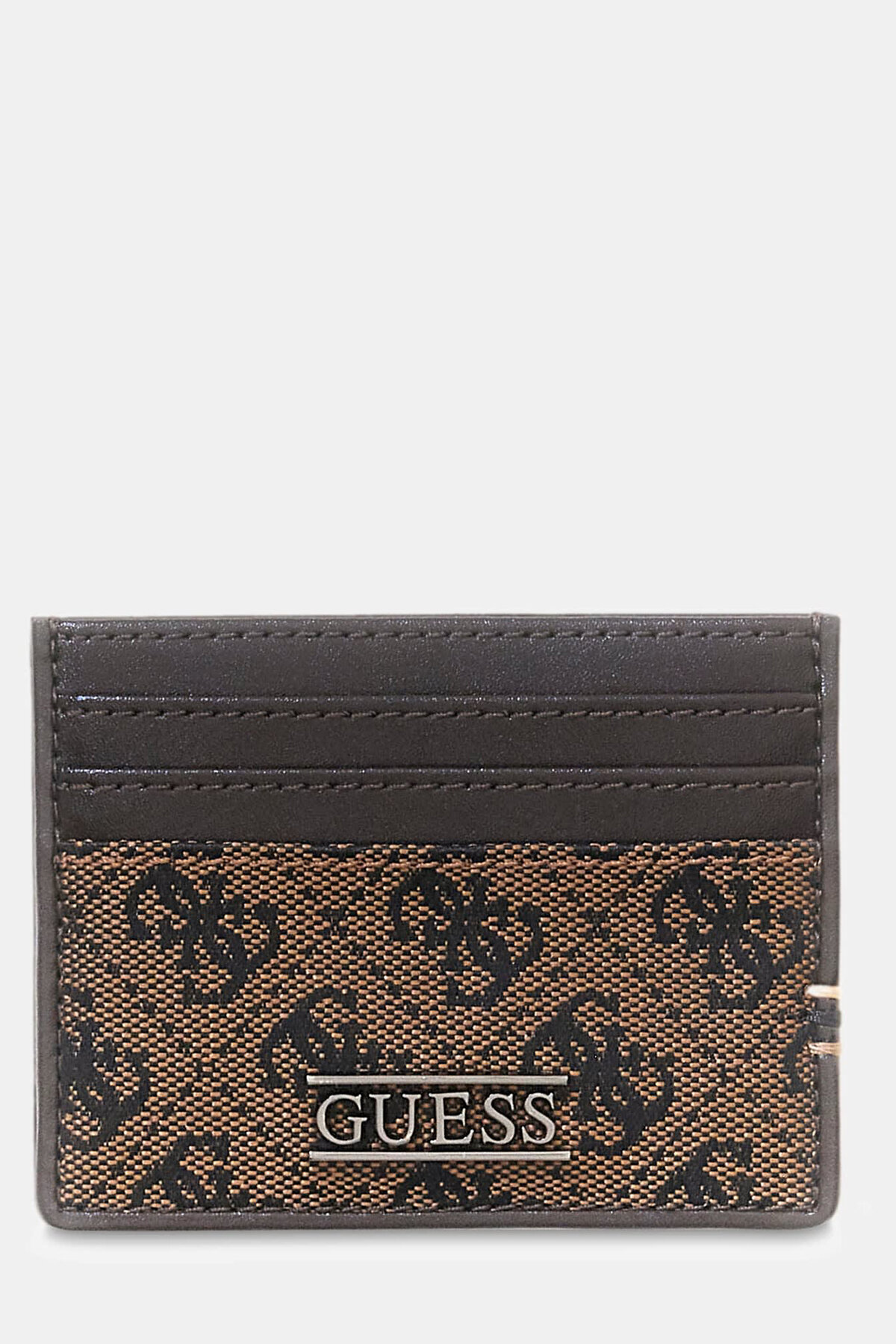 Guess Boston Erkek Kartlık SMBOLJLEA25-COF