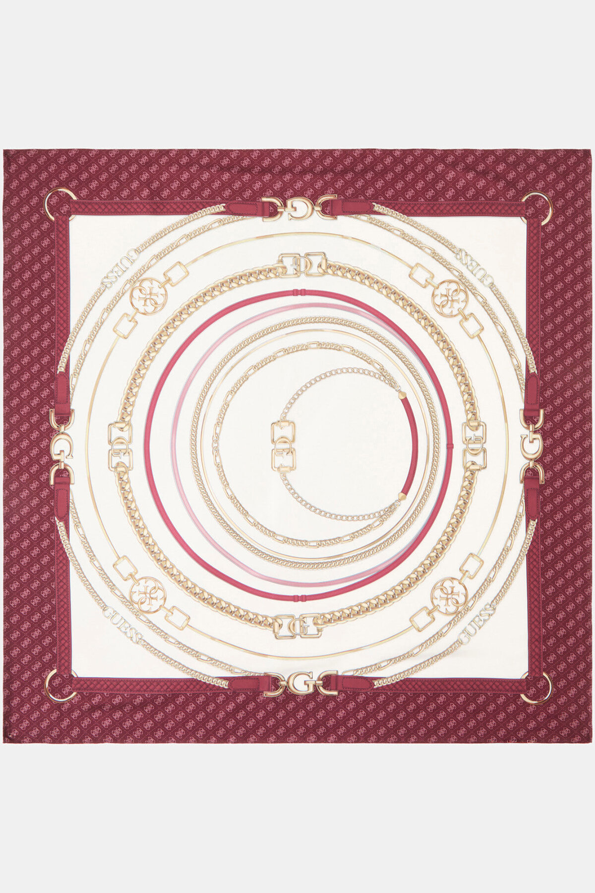 Guess Kadın Fular AW5458POL03-BUR