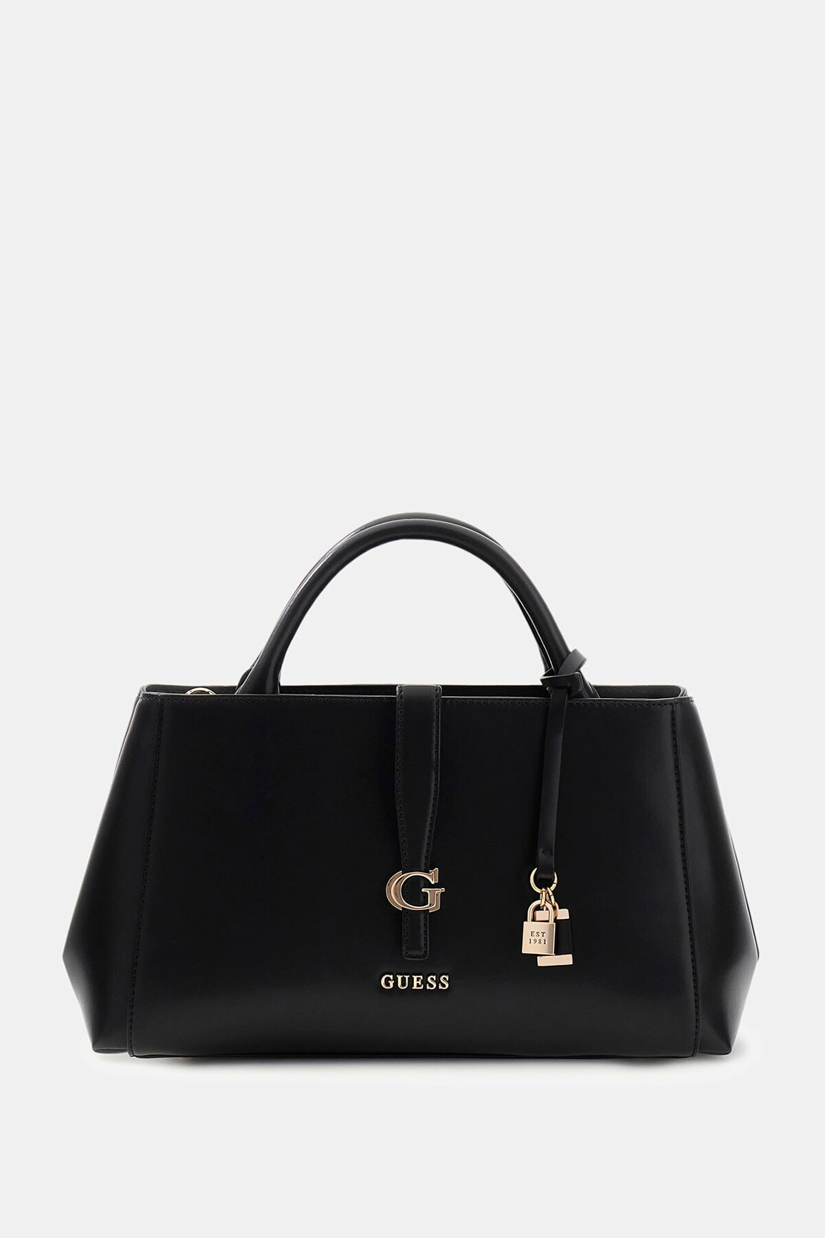 Guess Carrie Kadın El Çantası HWVG9896060-BLA