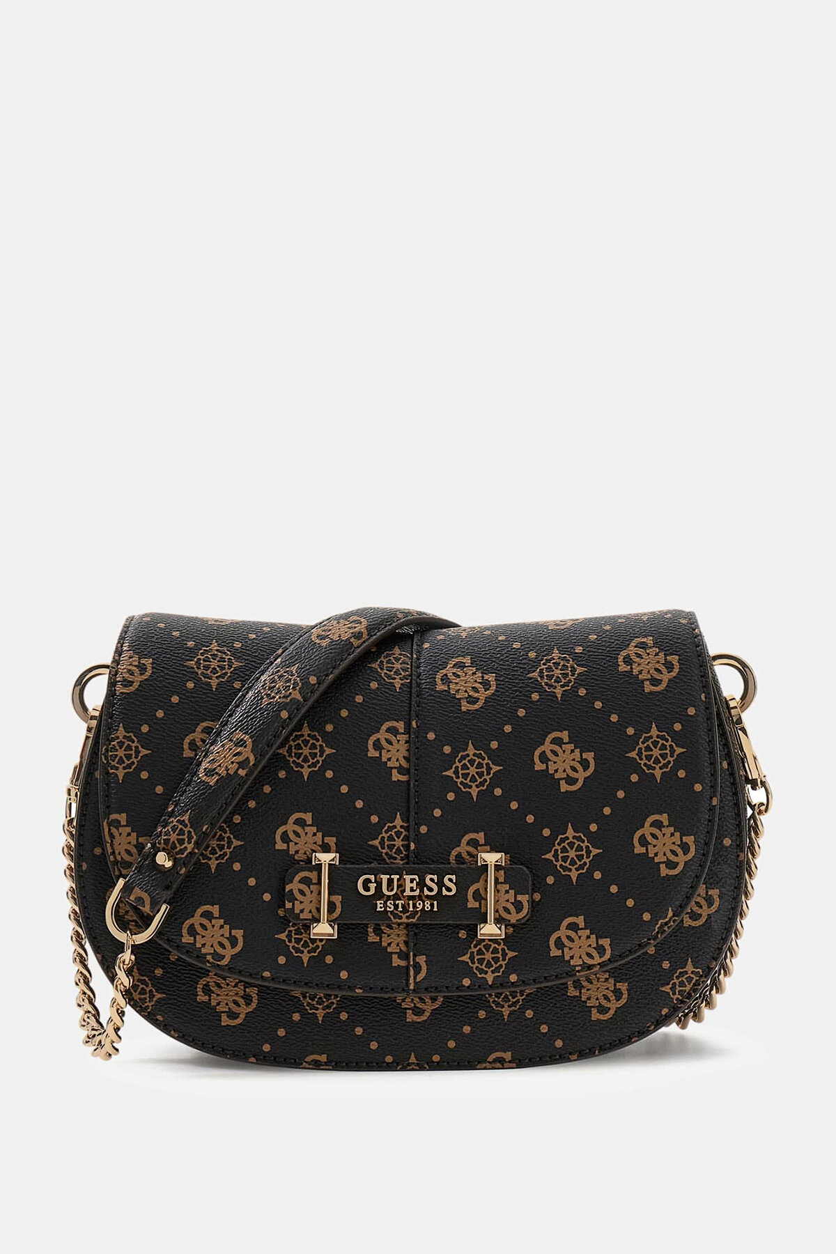 Guess Carrie Logo Kadın Omuz Çantası HWGP9898200-ESL