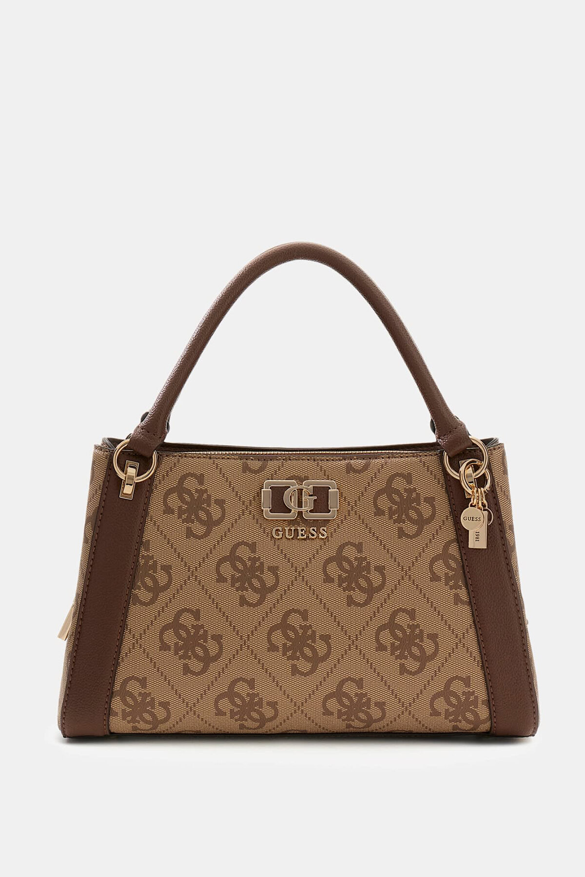 Guess Karnilla Logo Kadın El Çantası HWOS9901060-LGW