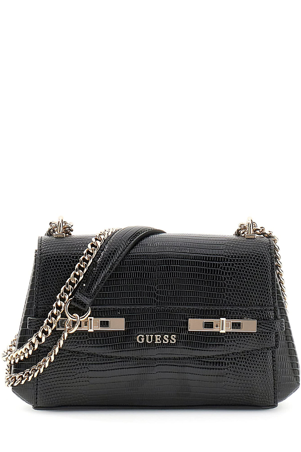 Guess Melinda Kadın Omuz Çantası HWKL9933780-BLA