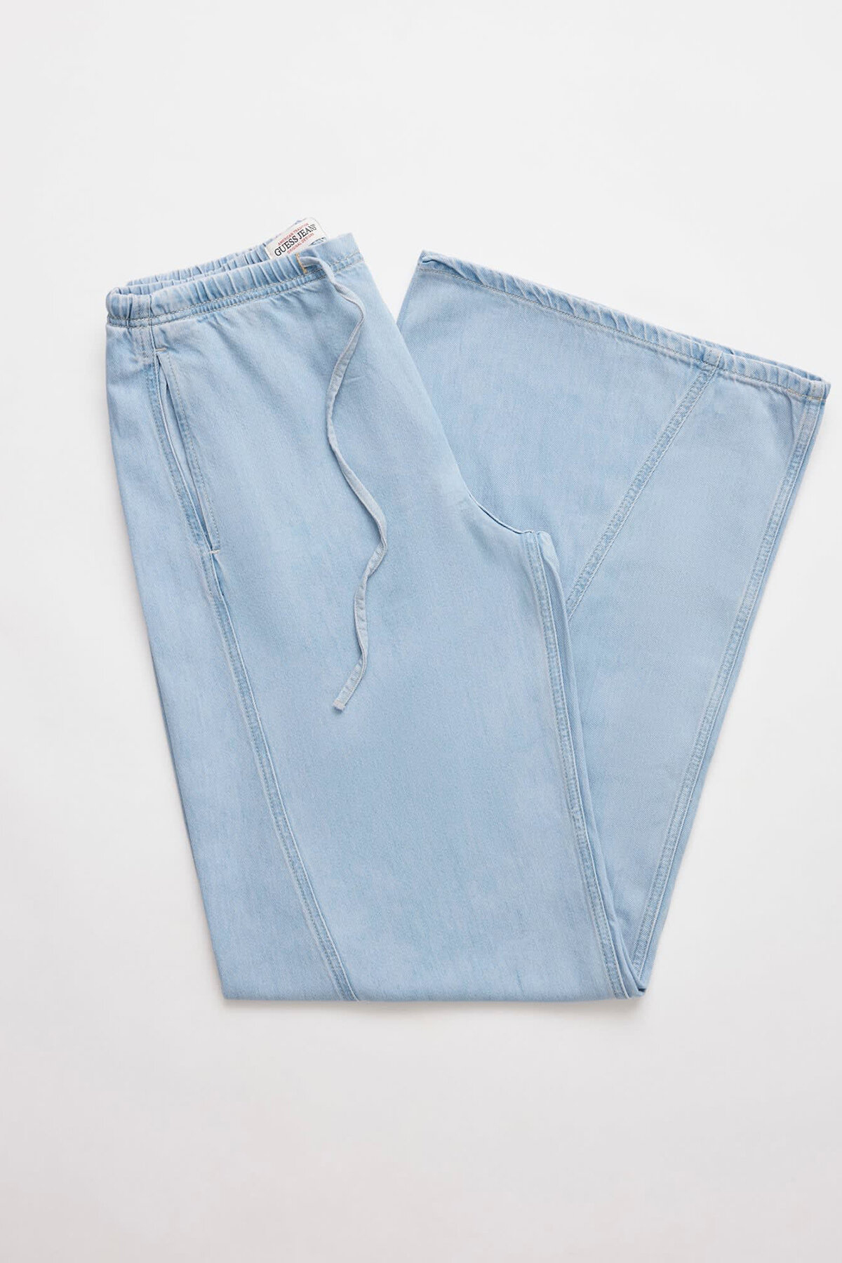 Guess Jeans Kadın Pantolon.D W6GA2JD7902