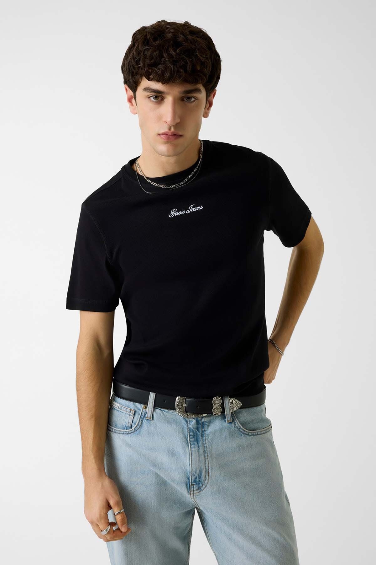 Guess Jeans Tişört M6GP06KA0H1