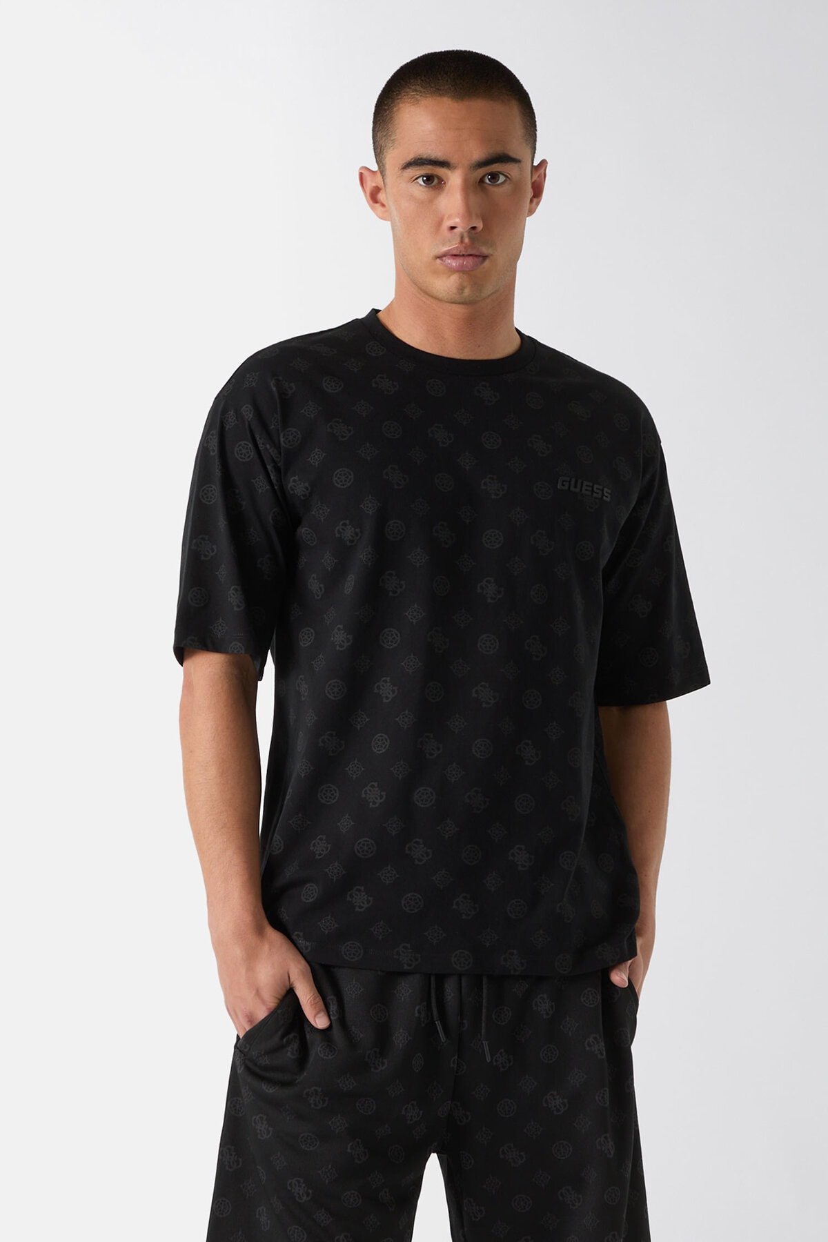 Guess Erkek Tişört Z6GI07K2852