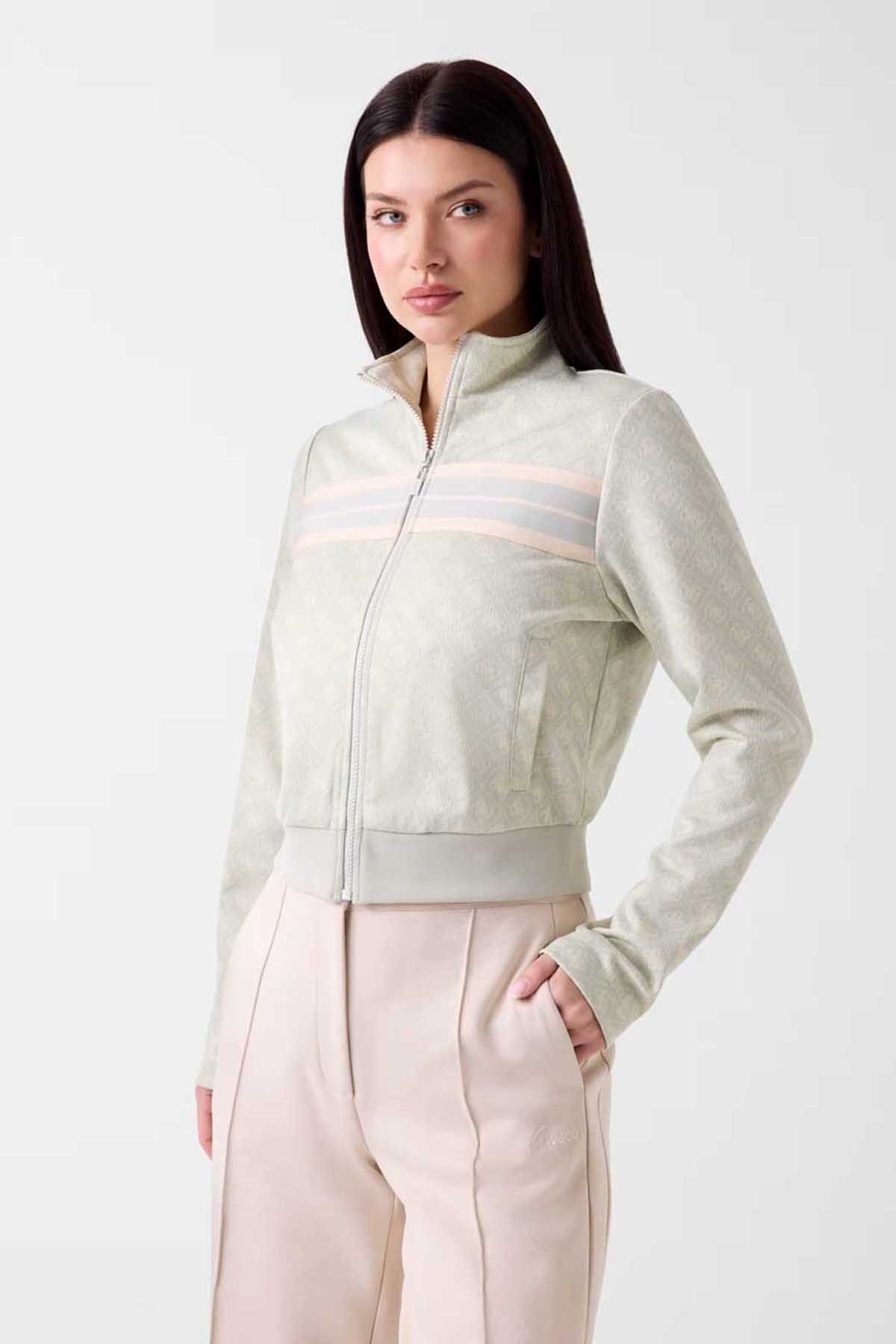 Guess Kadın Sweatshirt V6GQ06K2957