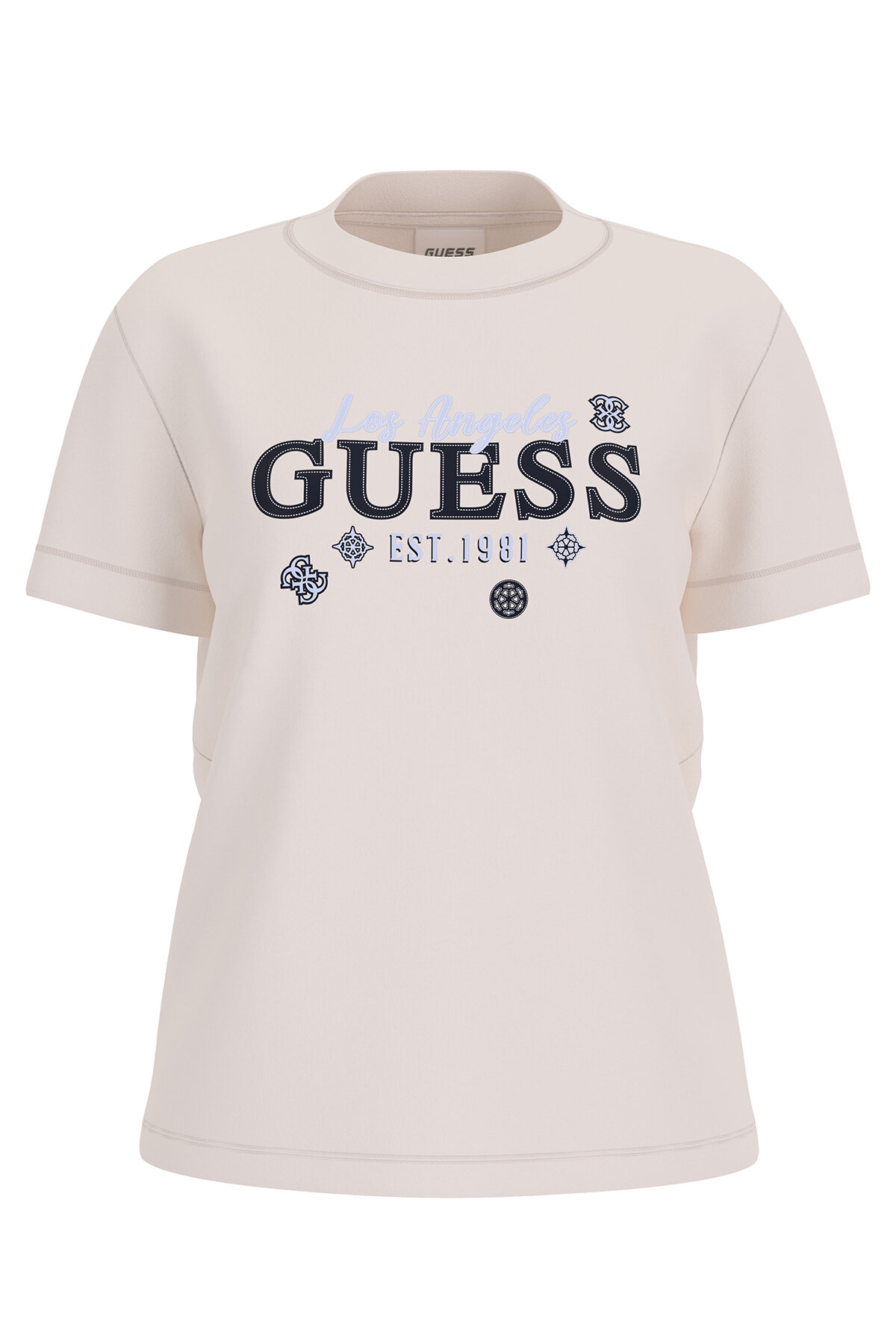 Guess Kadın Tişört V6GI02K2963